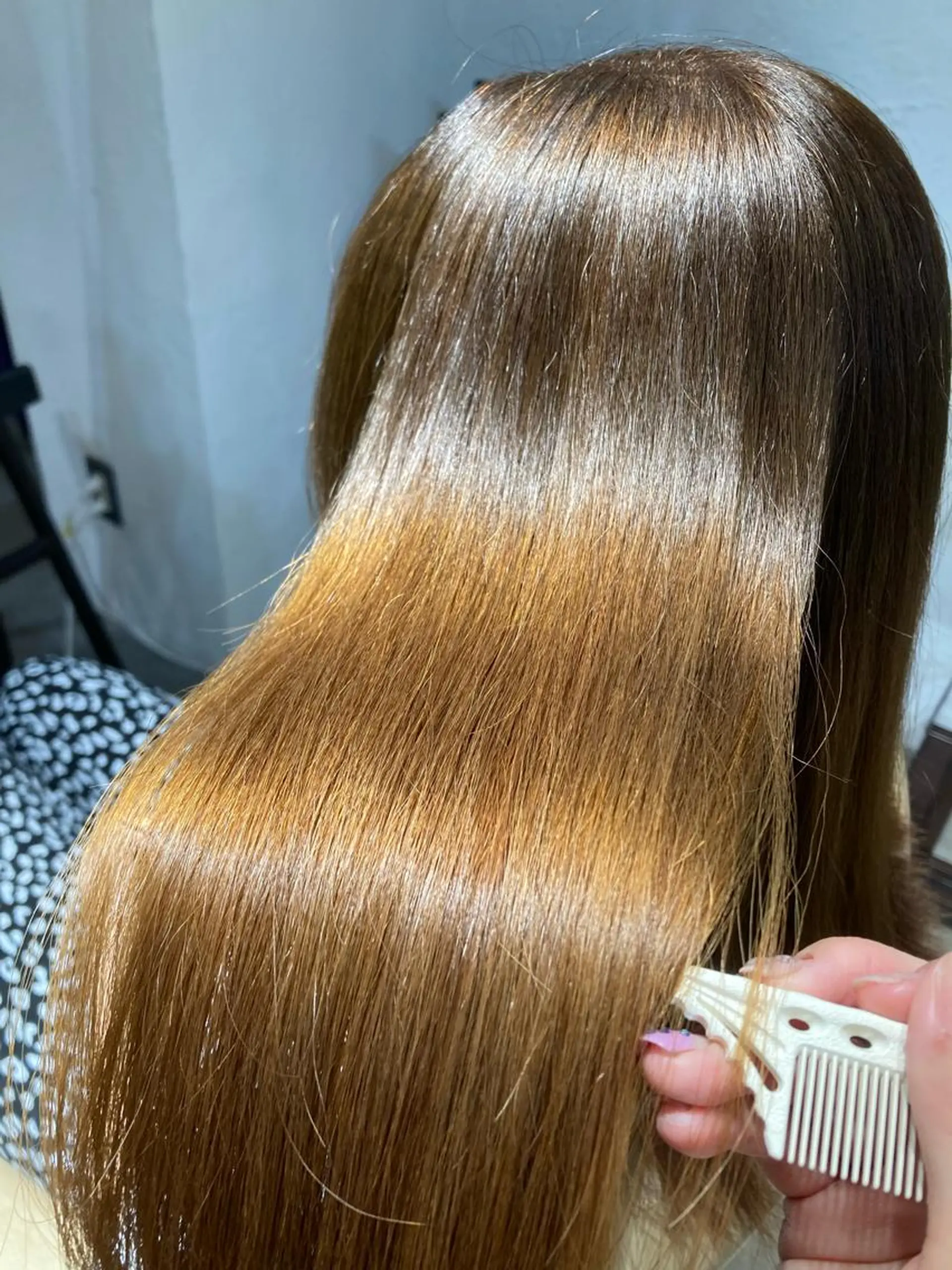 セミロング Maison HARU宮本 楓のヘアスタイル