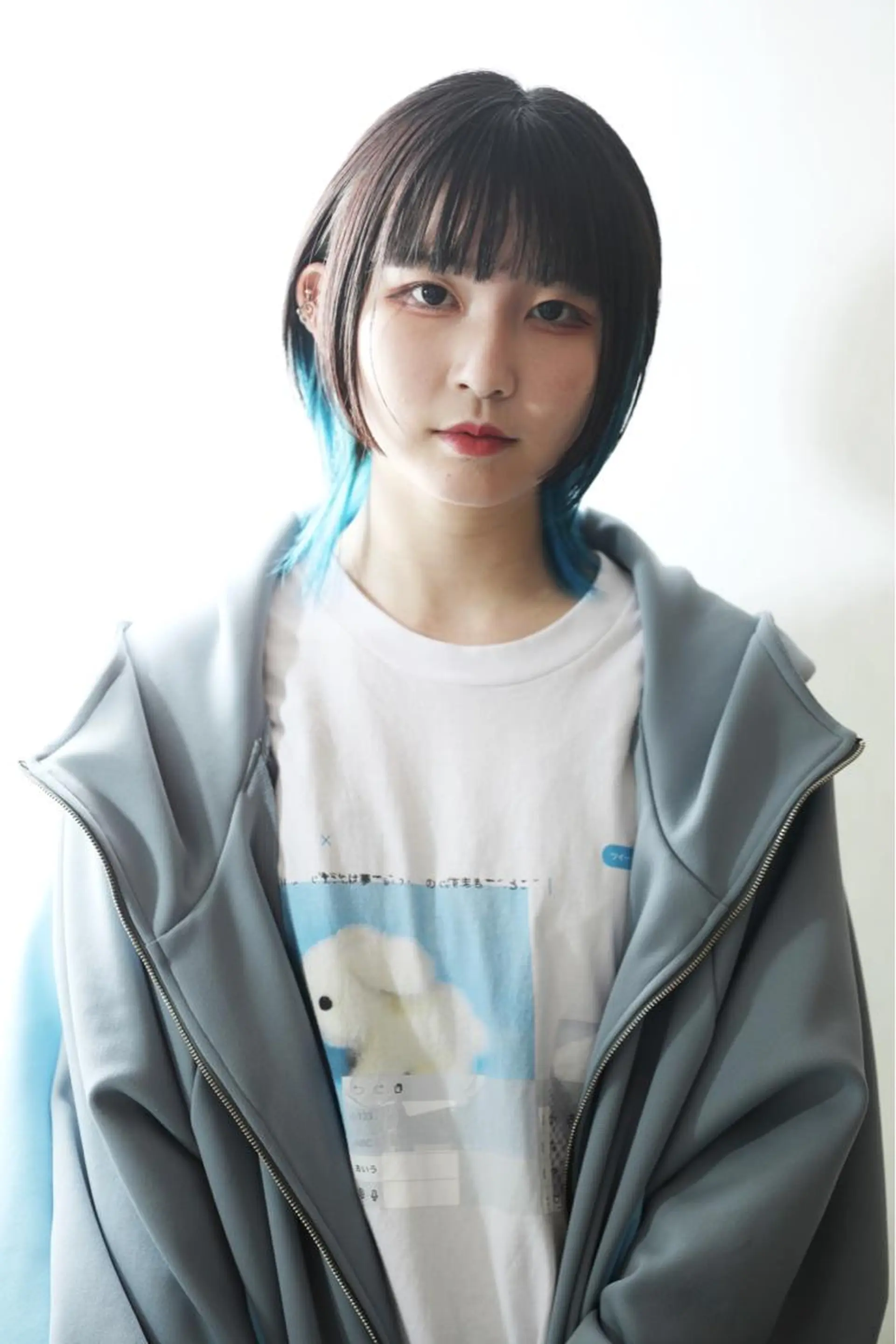 ショート ウルフカット 星屋 和秀のその他イメージ