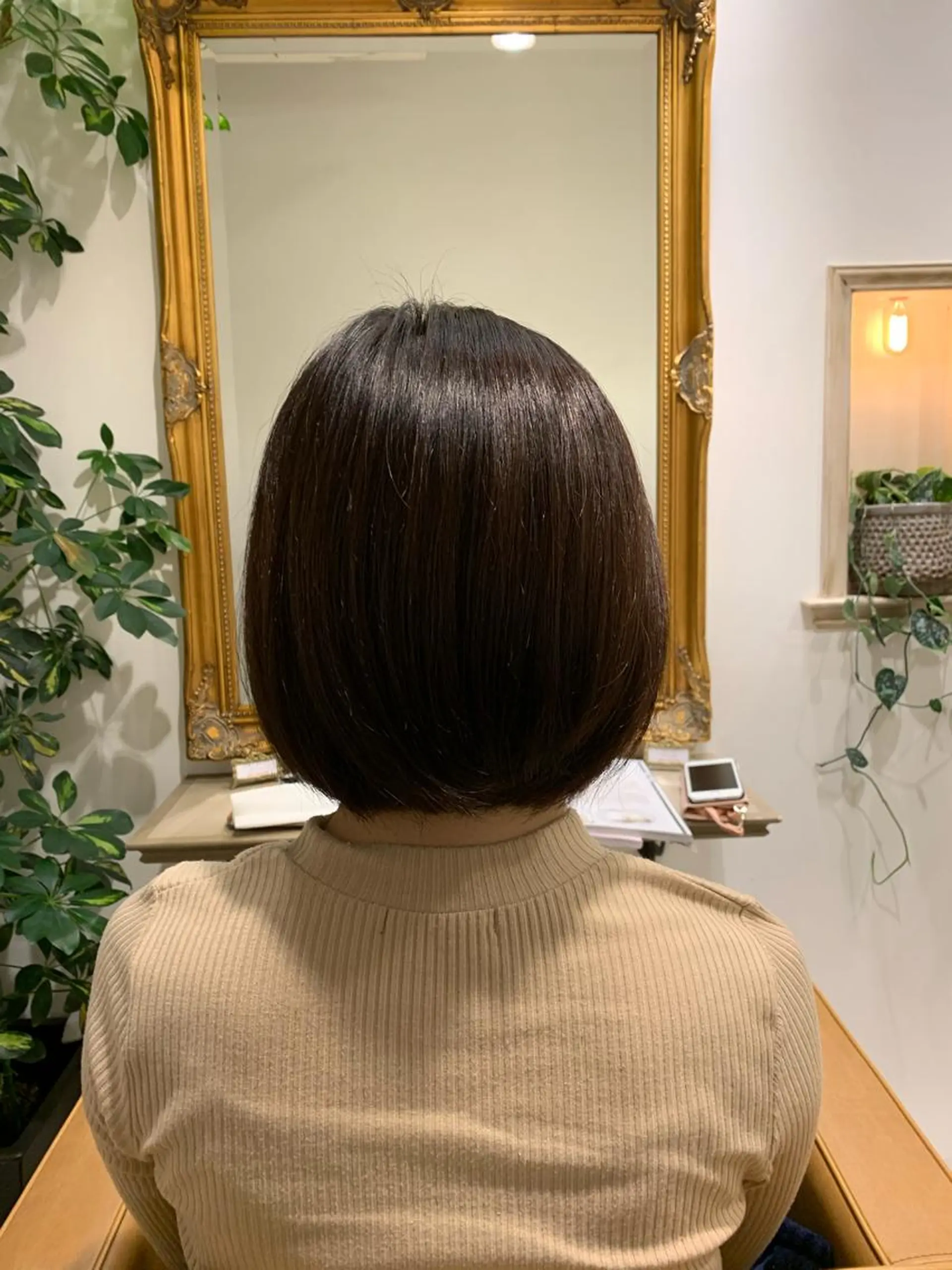 カラー 大野 佑のヘアスタイル