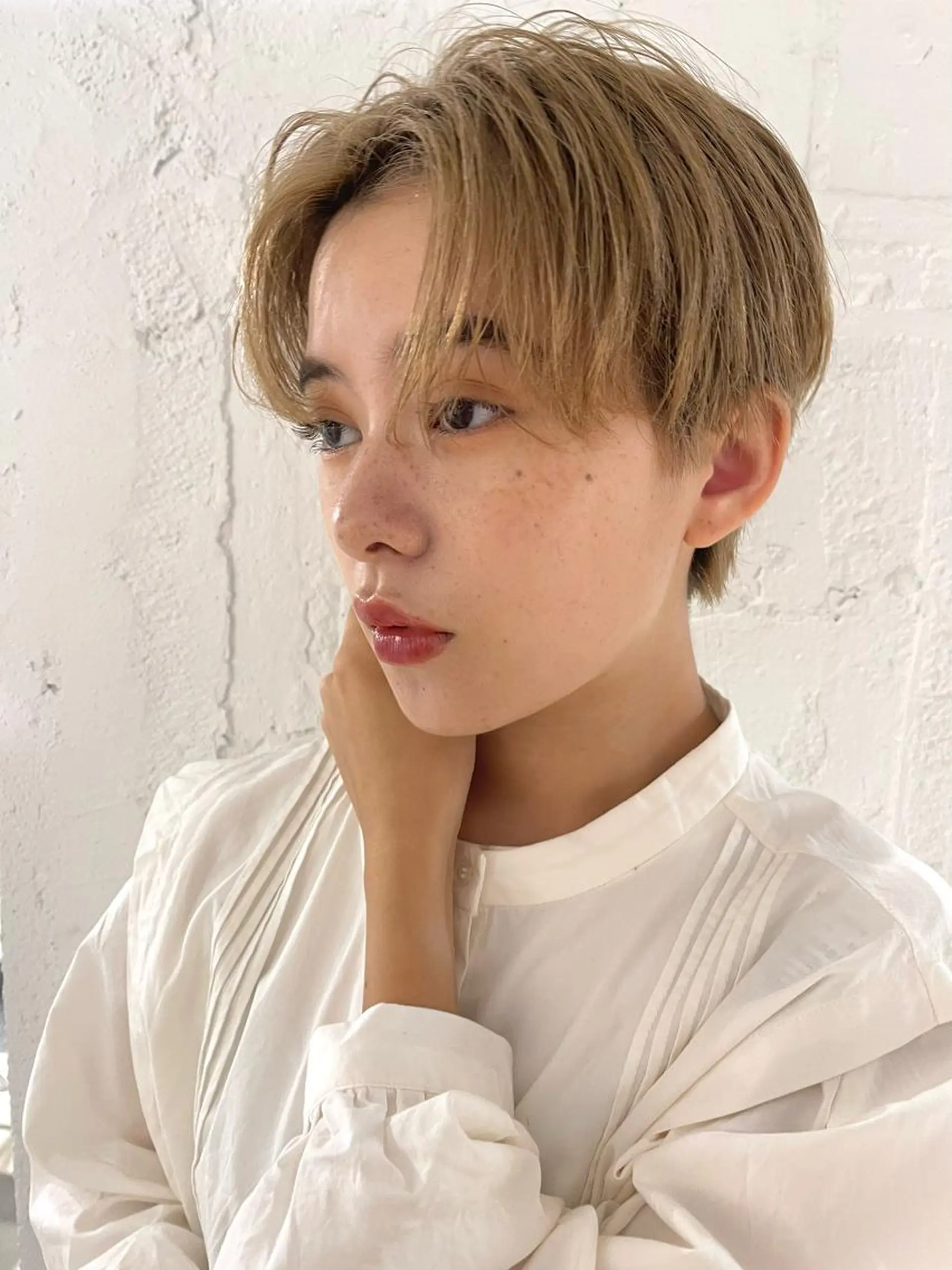 ショート 川本 裕🌿のヘアスタイル