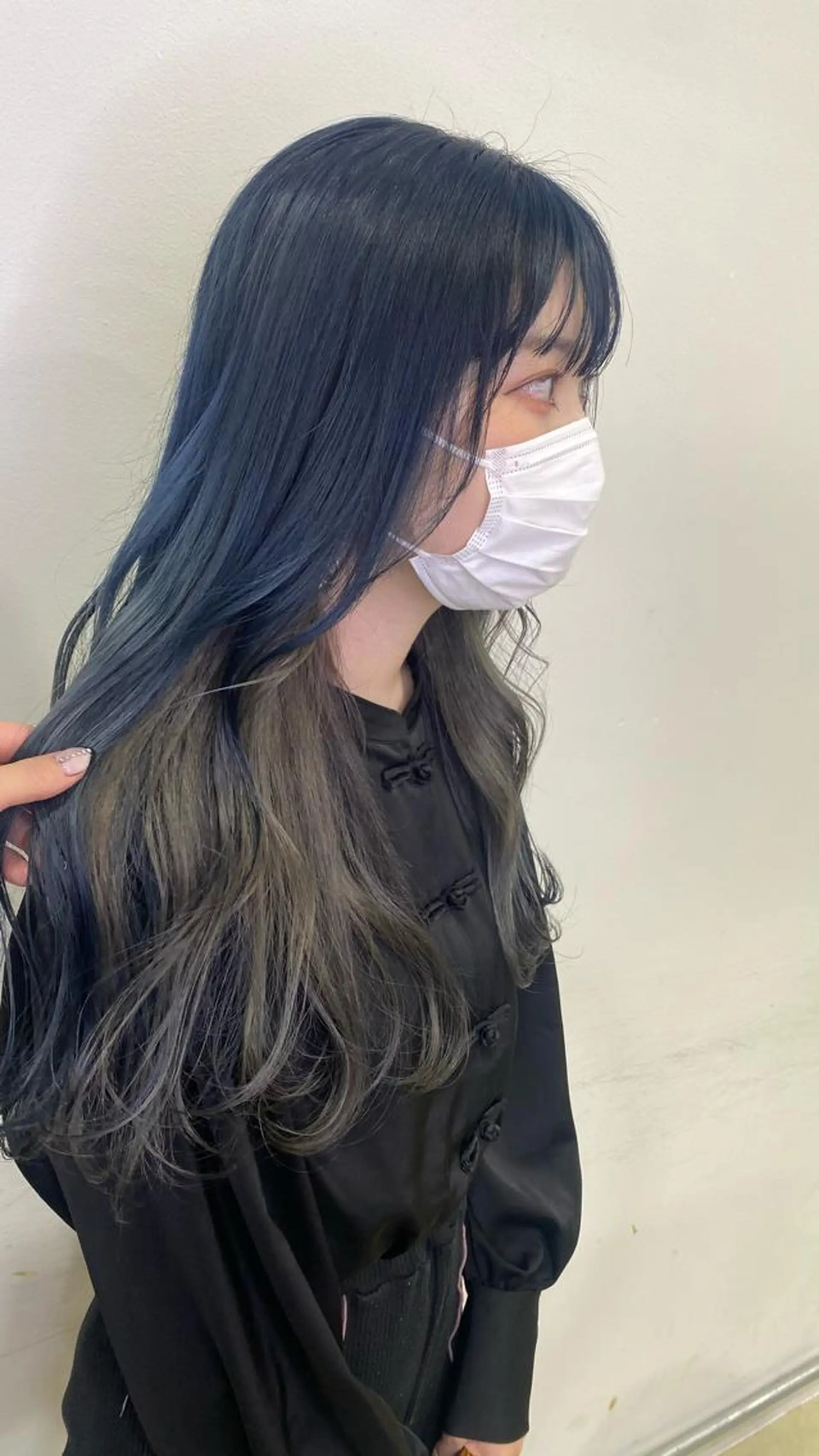 ミディアム カラー メンズ特化 【かな】のヘアスタイル