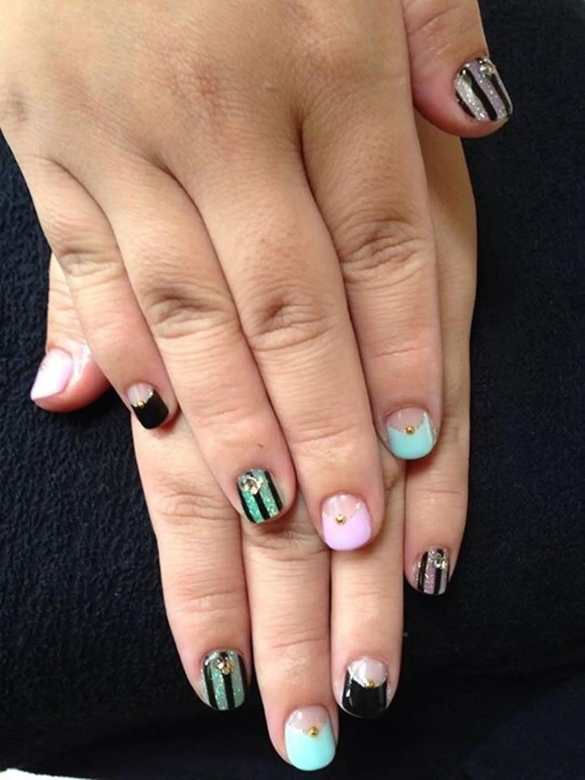 ネイル NailSalon 〜Andyou〜のネイルデザイン