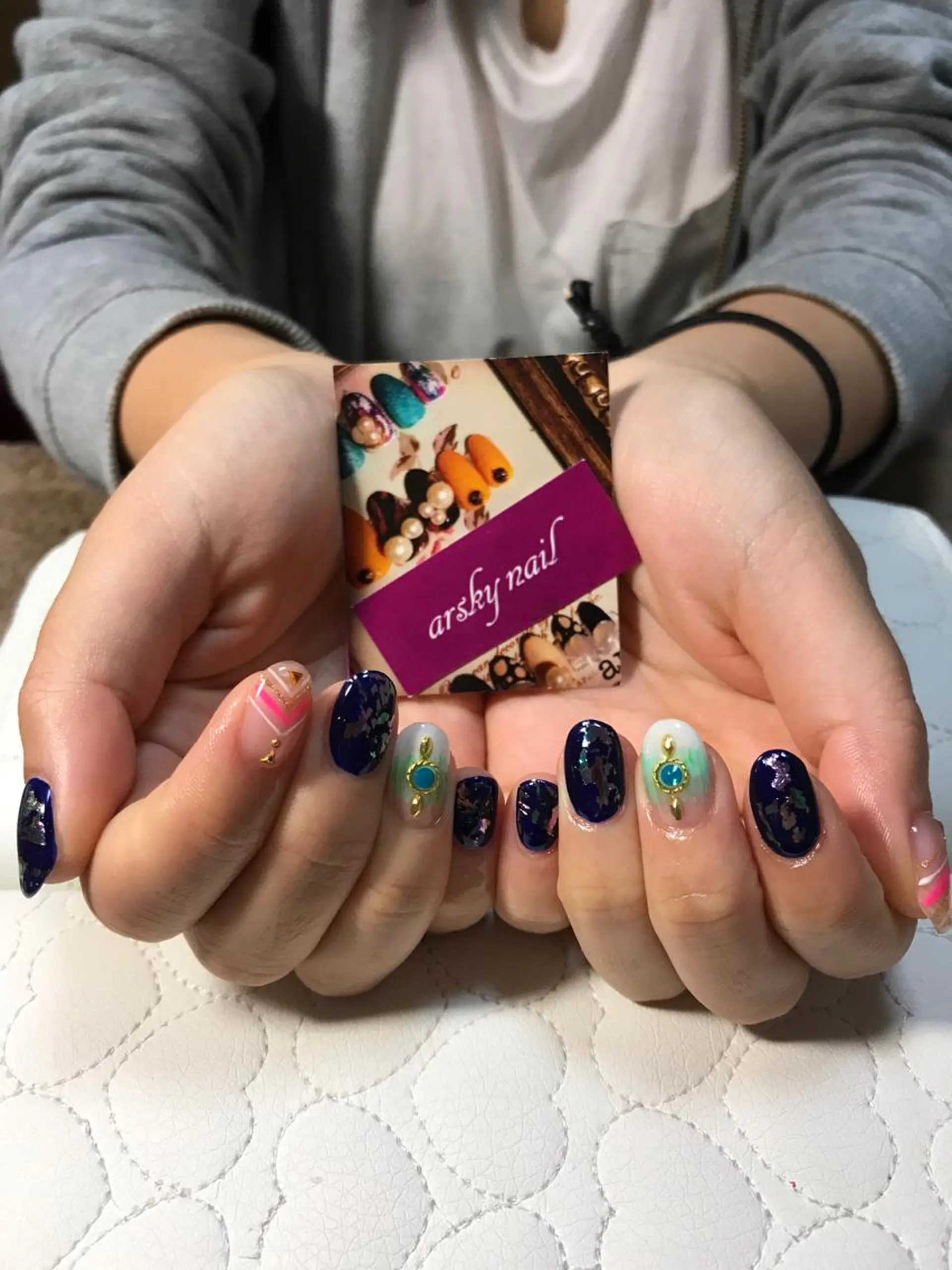 ネイル Mateo Nail Artのネイルデザイン