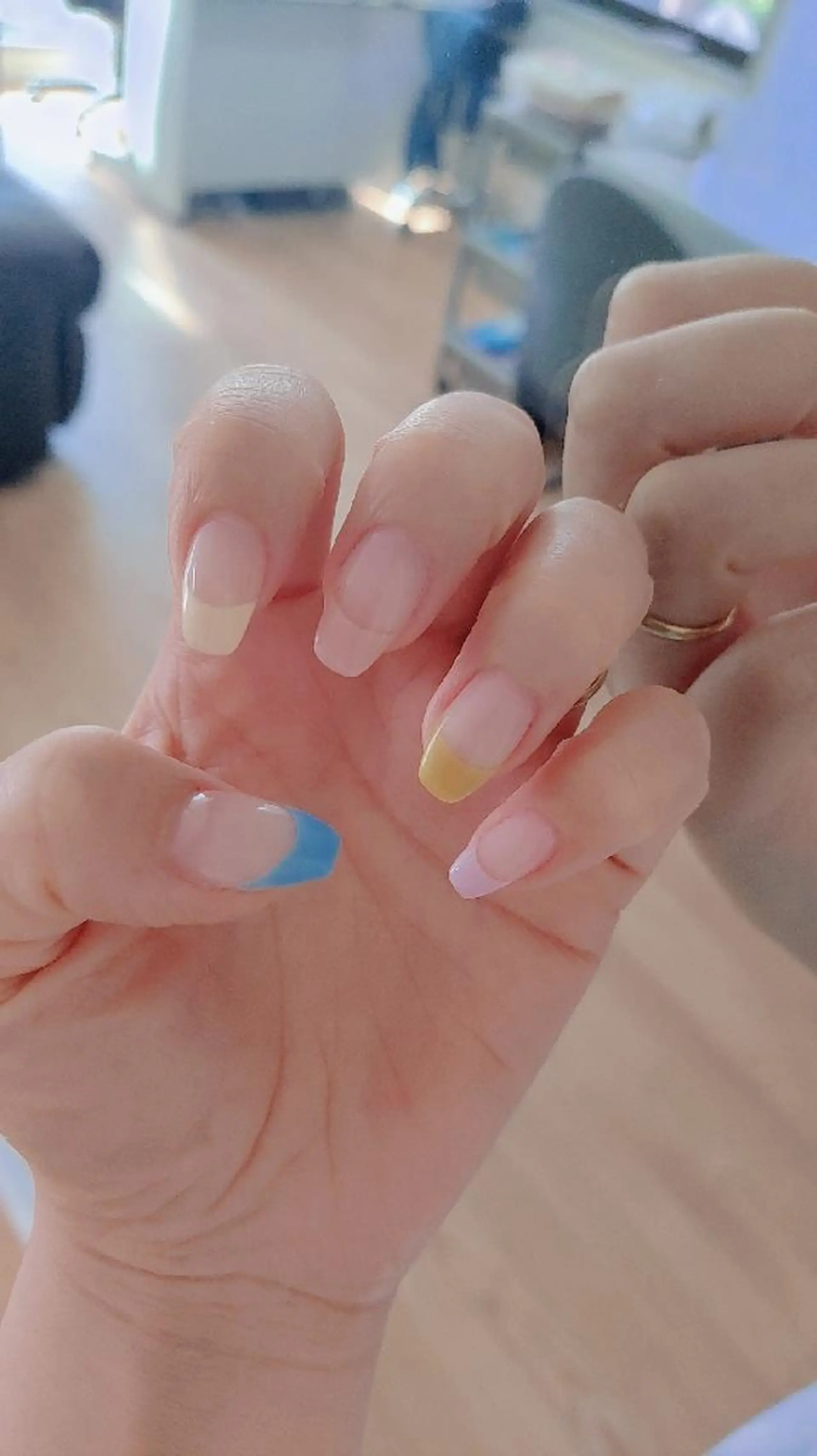 ネイル E·U·B ネイル所属・横浜市中区曙町 E·U·Bネイルのネイルデザイン