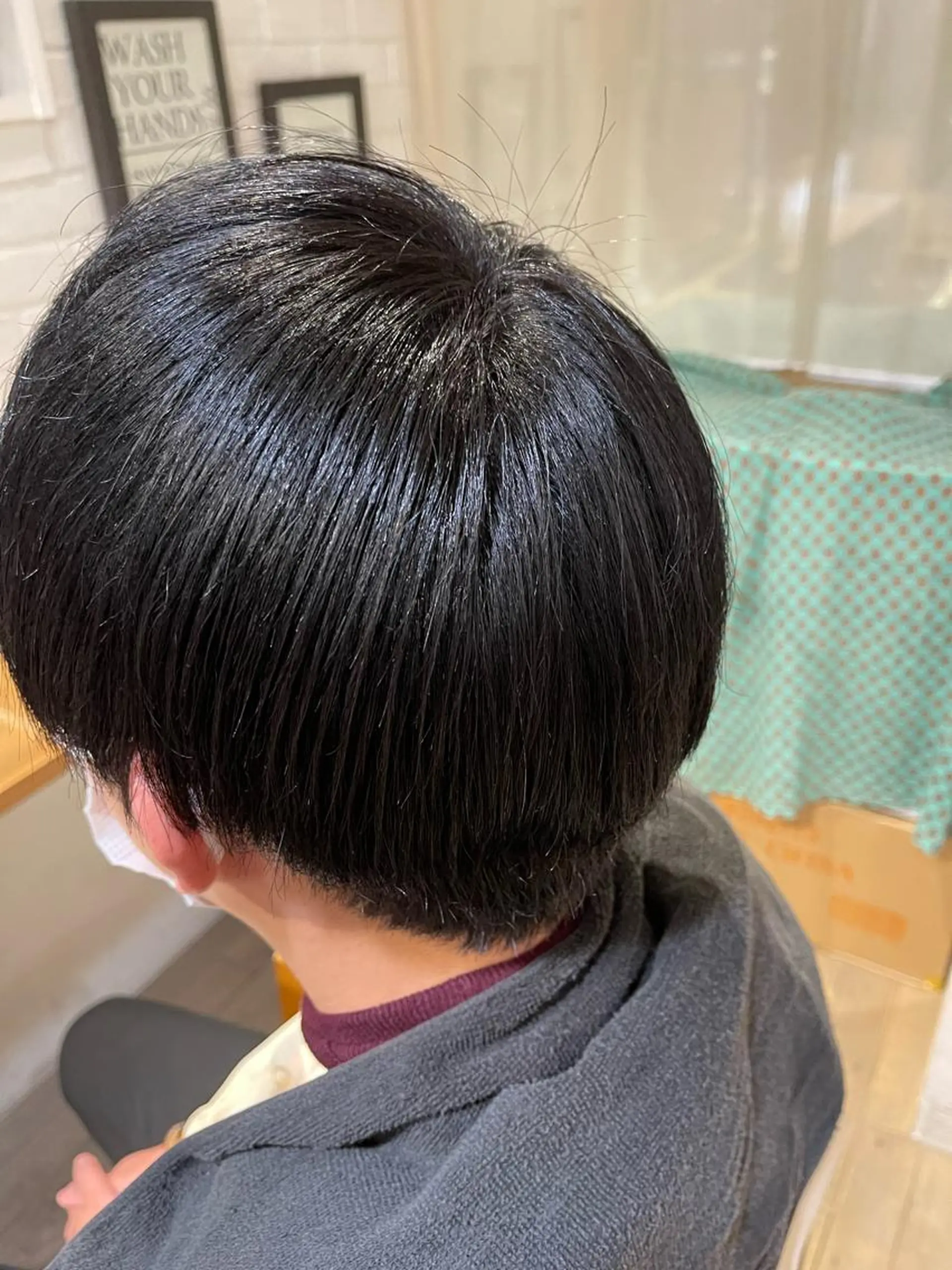 メンズ 🧞‍♂️早志 陸哉🧞‍♂️のヘアスタイル