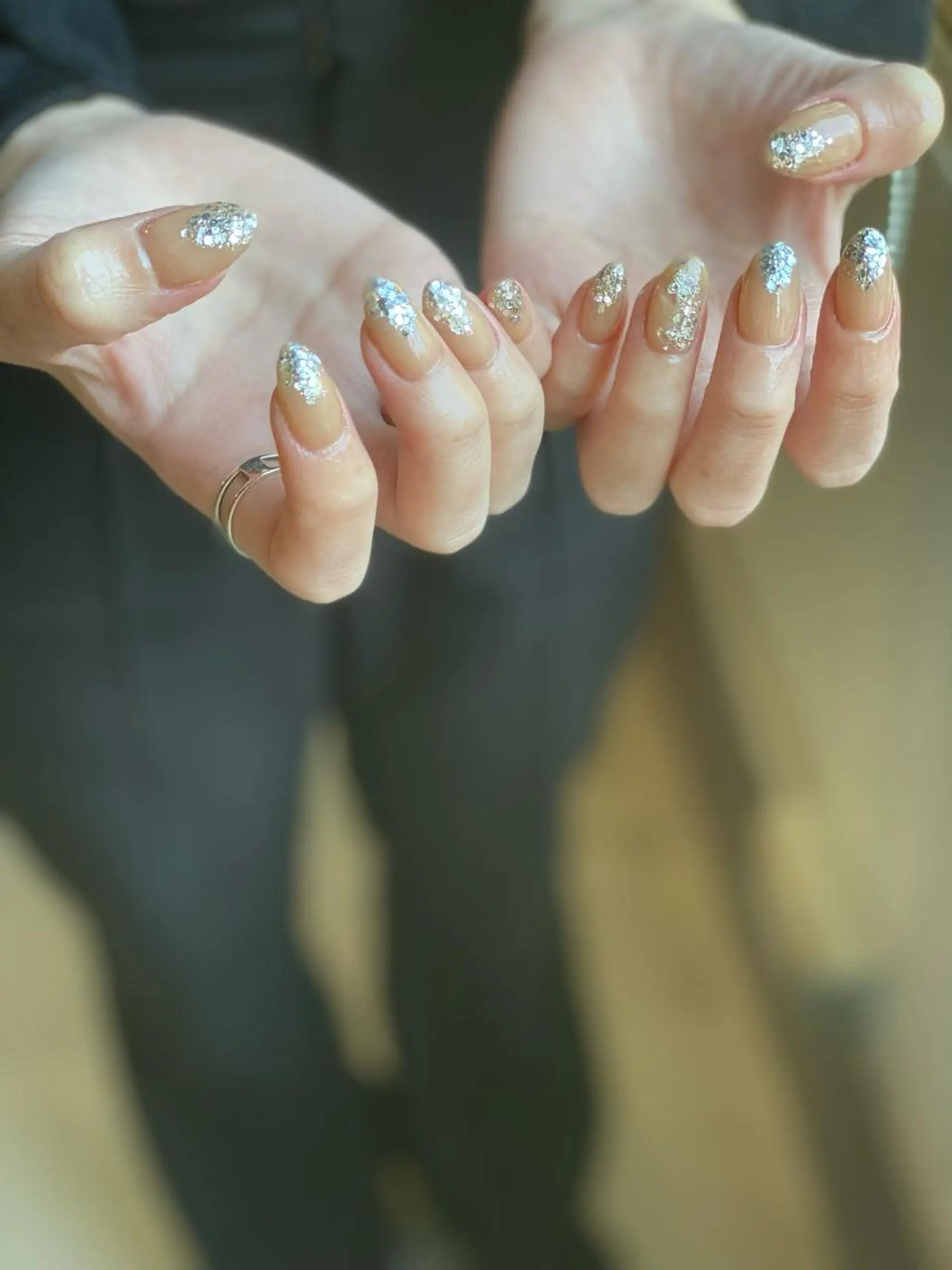 ネイル momoka shibuyaのネイルデザイン