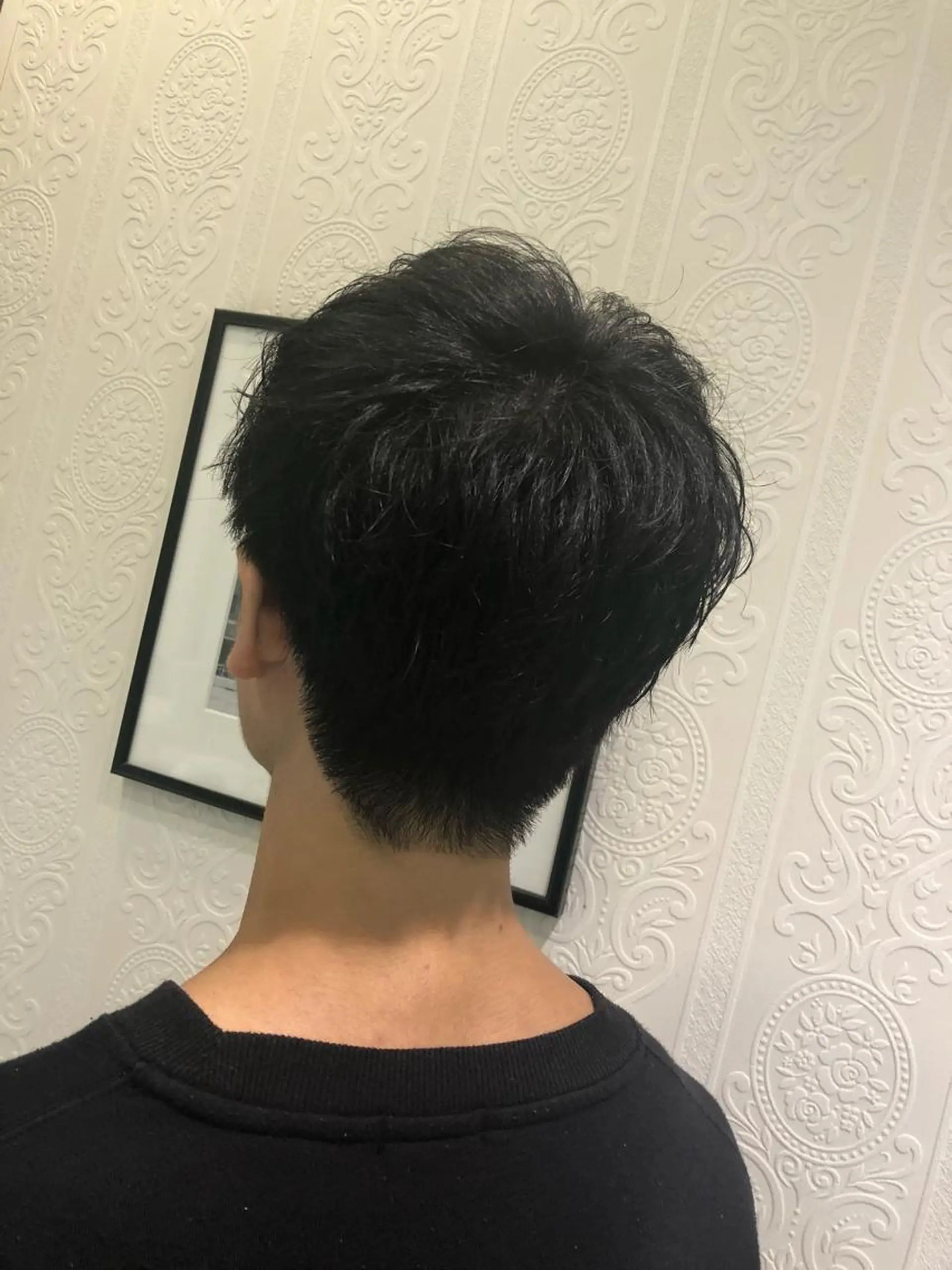 ショート メンズ 🍀富久 永梨🧸のヘアスタイル