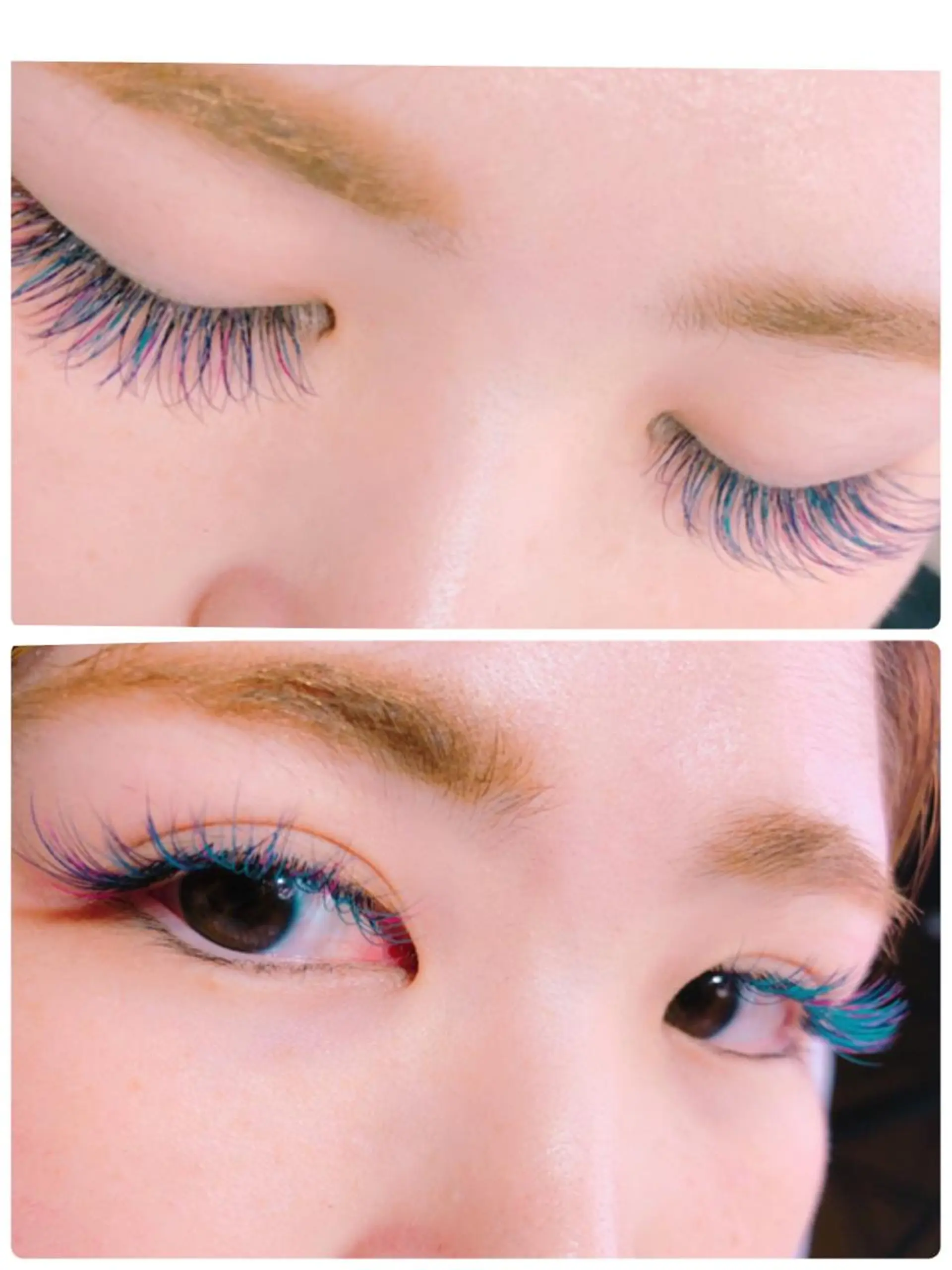 マツエク・マツパ Rei to youのマツエク・マツパデザイン