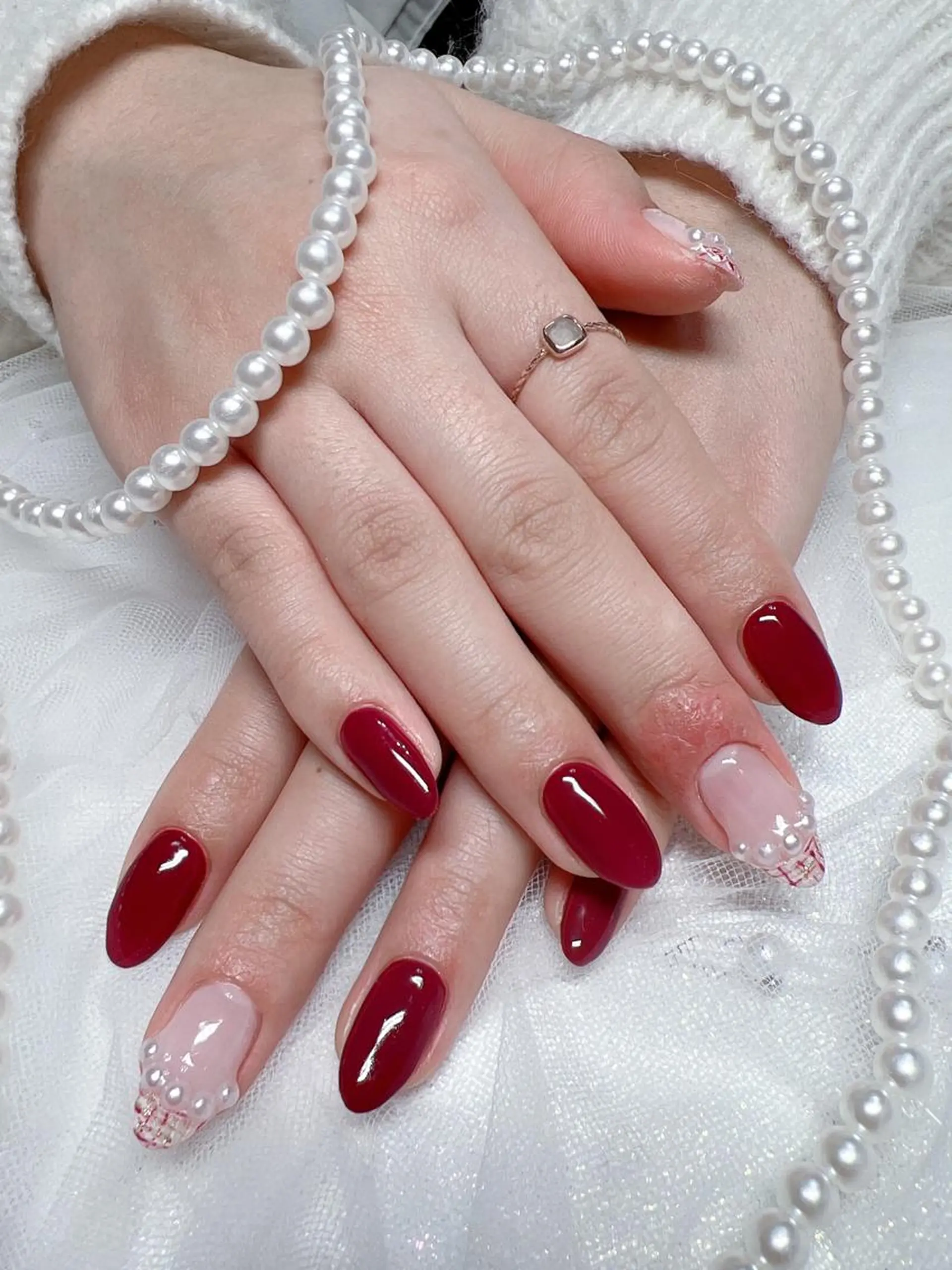 ネイル Melody メロディのネイルデザイン