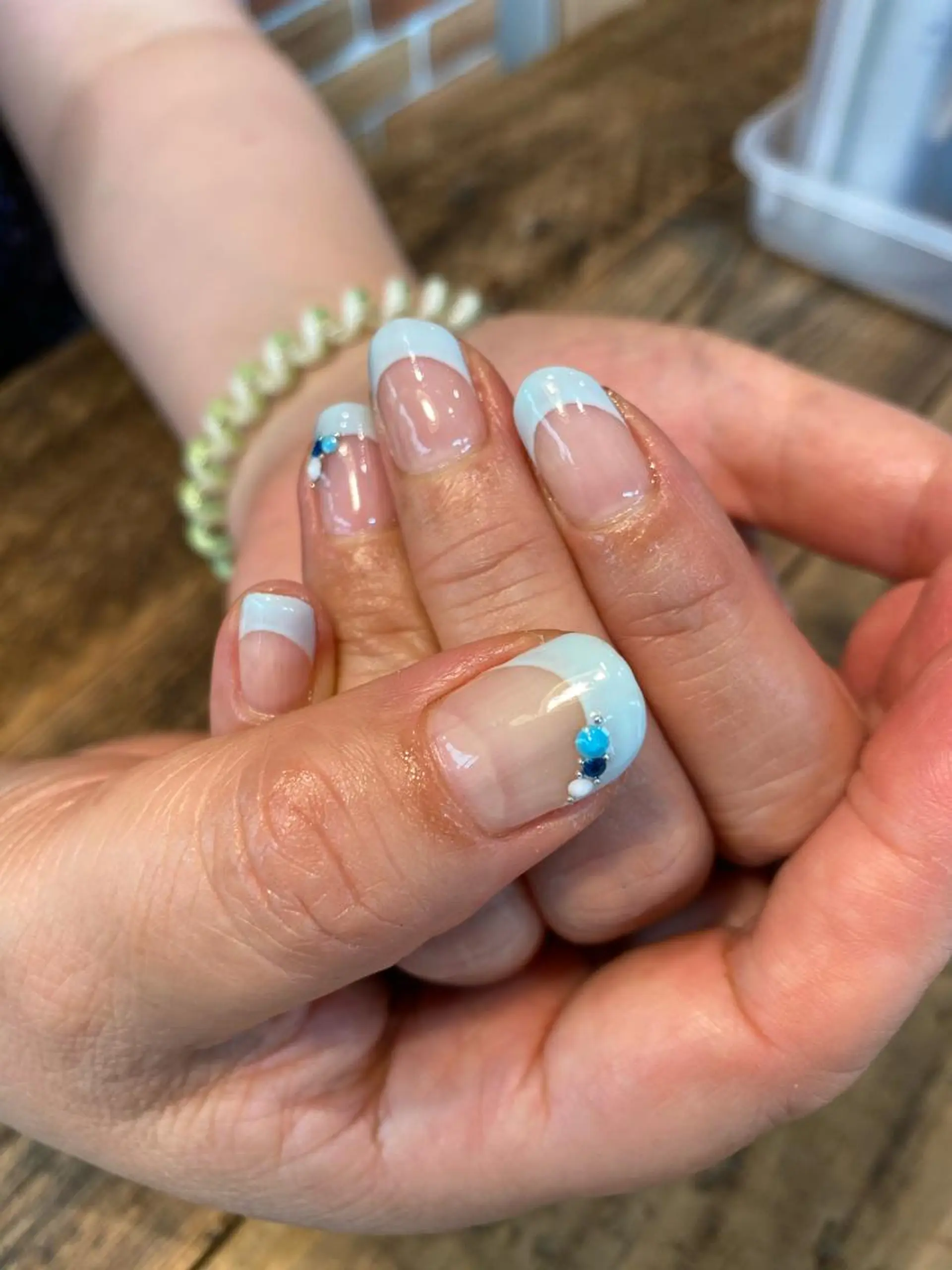 ネイル 佐藤  悠子のネイルデザイン