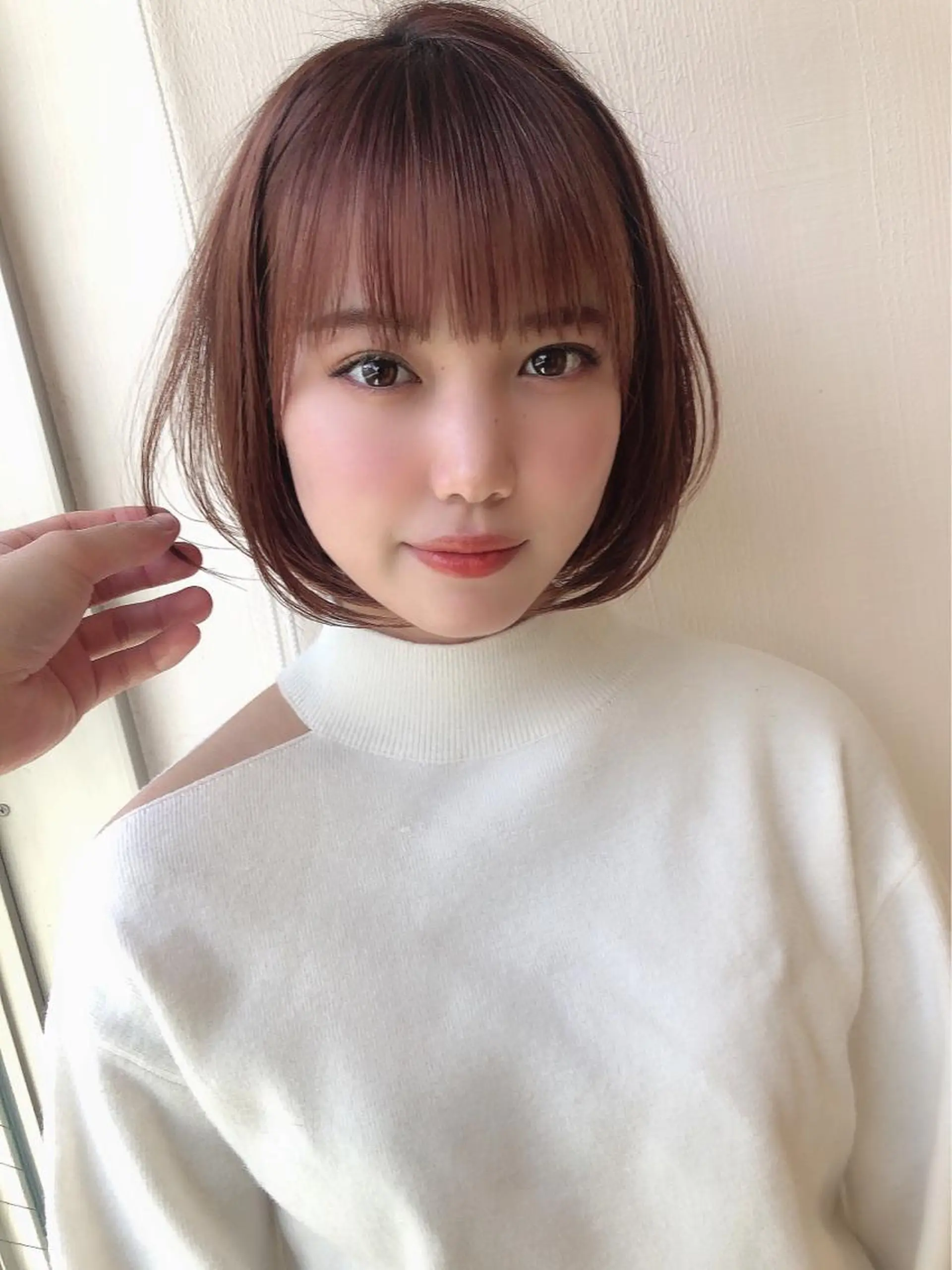 ショート カラー 🌟イメチェン美容師 🌟清水 大輝のヘアスタイル