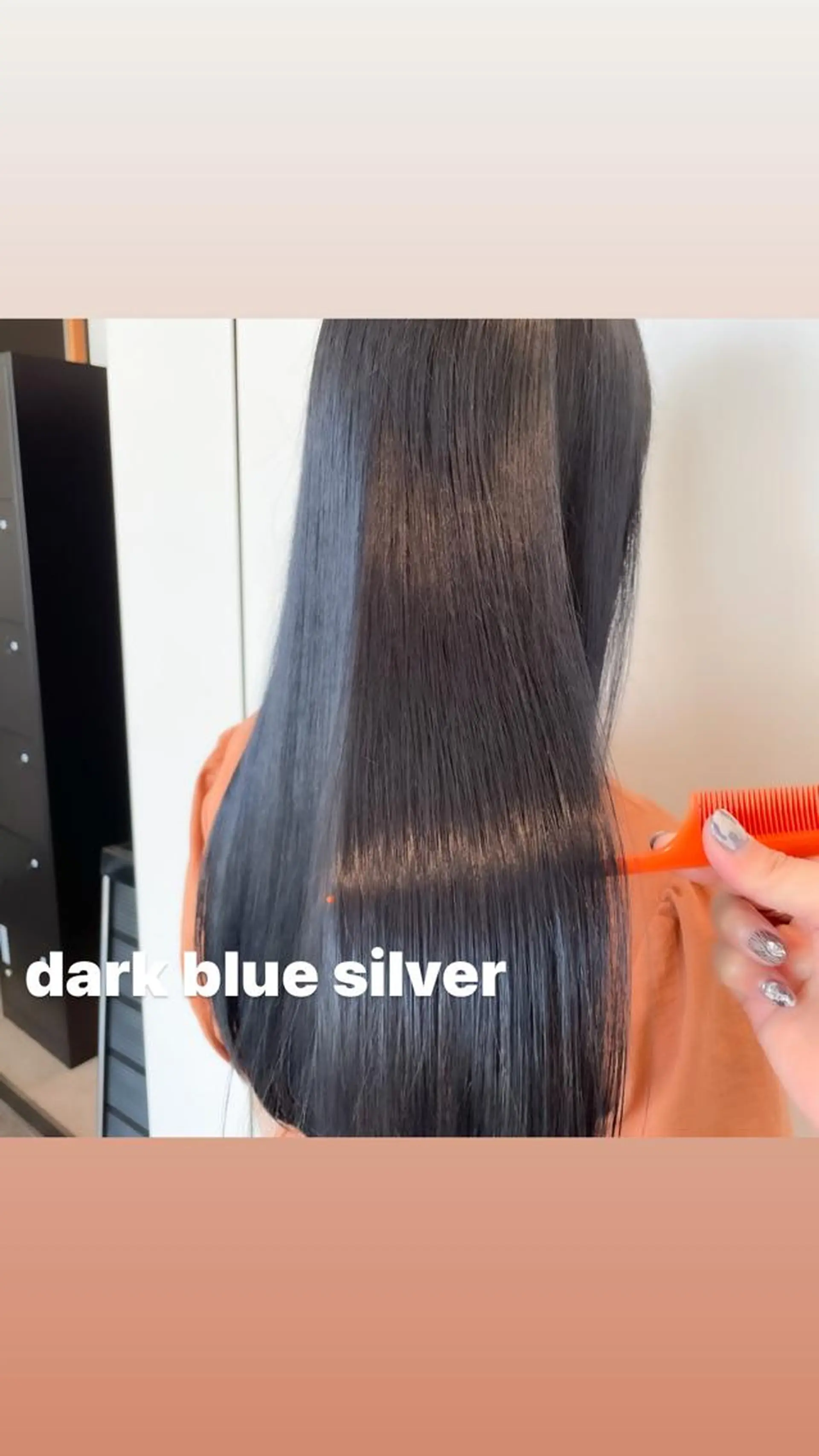 ミディアム カラー ヘアアレンジ アイブロウ ミニボブ/ブリーチ 🌈MISATOのヘアスタイル