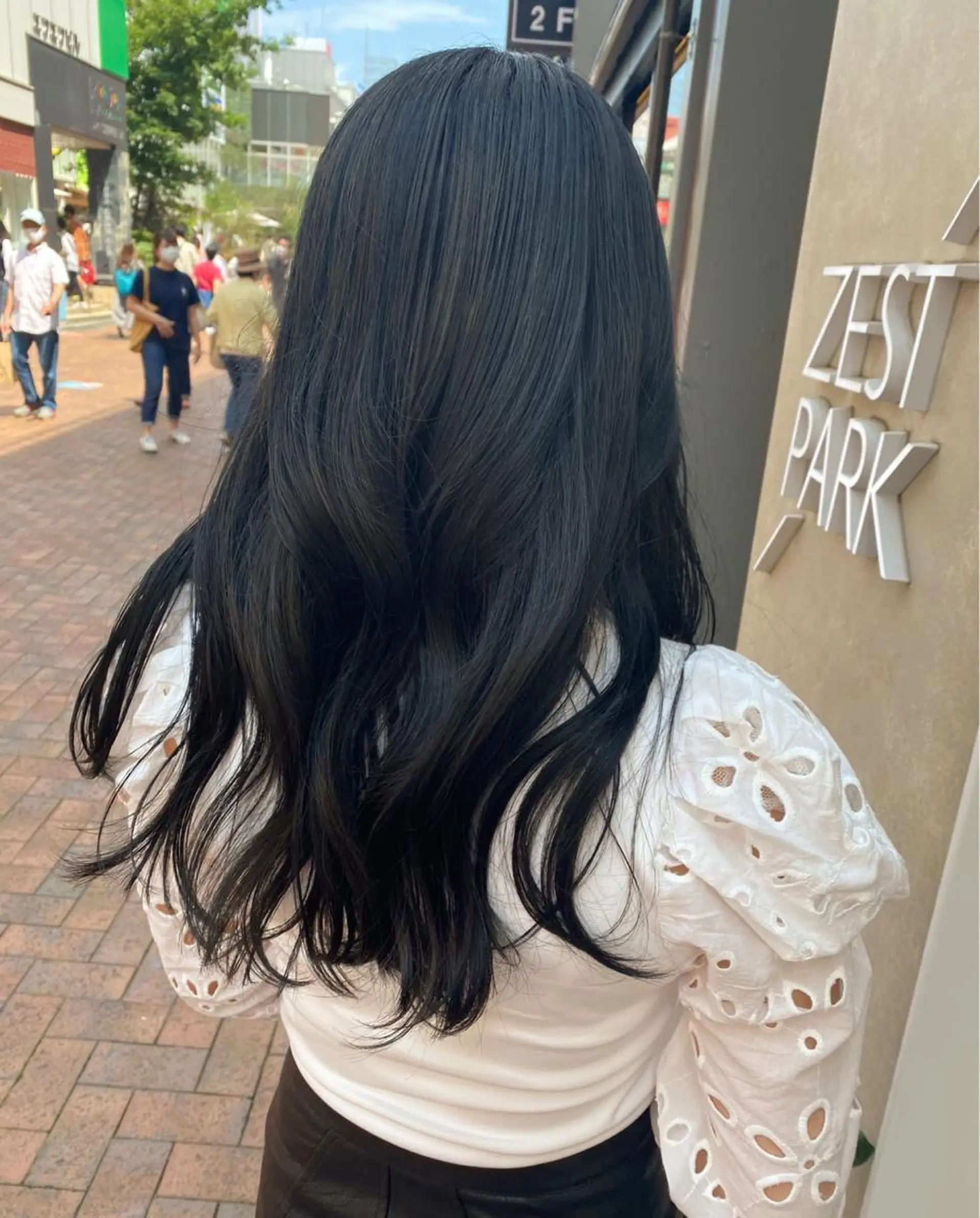 カラー ヘアカラー デザインカラー 🎀REINA🎀のヘアスタイル