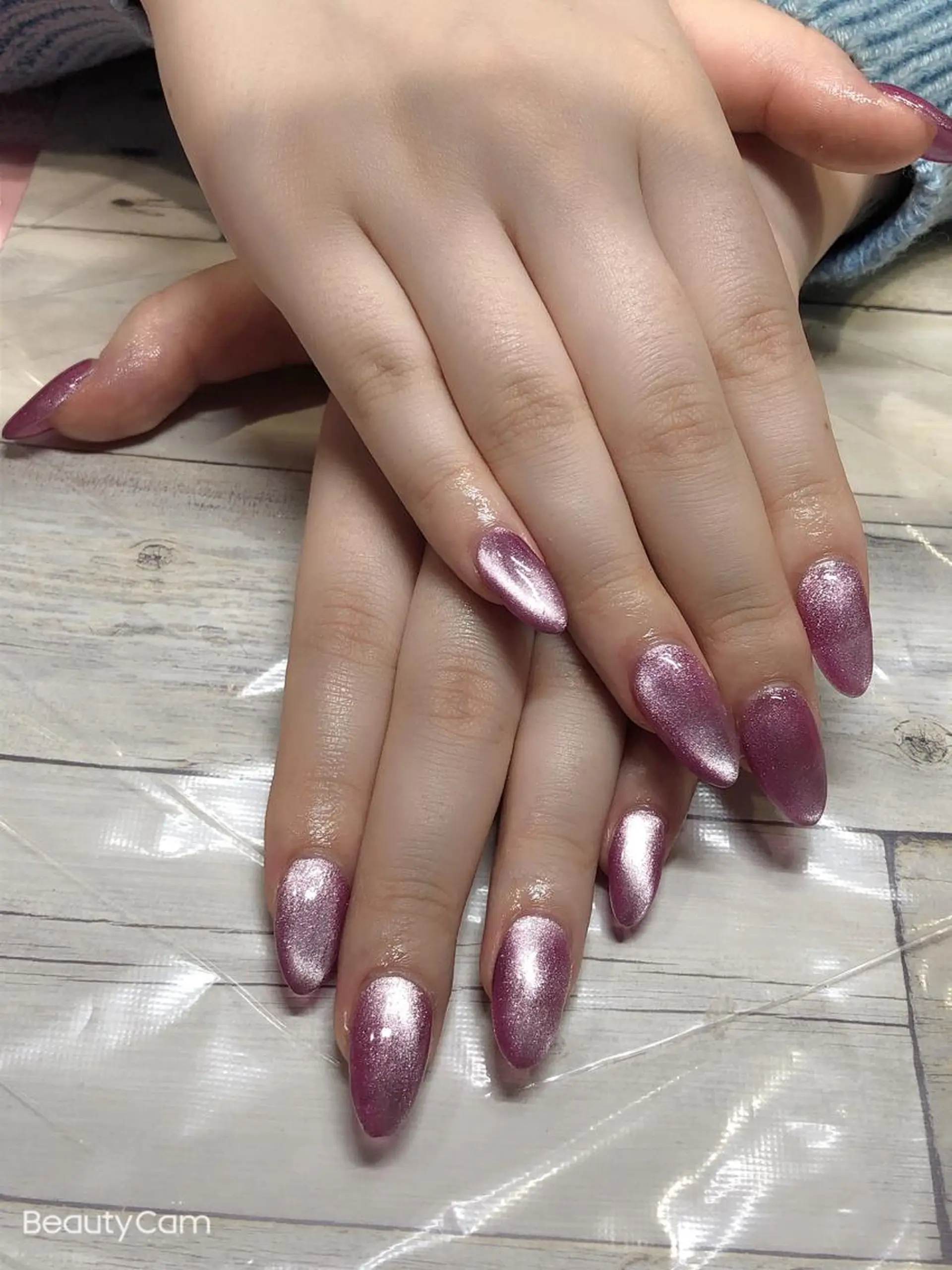 ネイル ✨アン ミユ✨のネイルデザイン