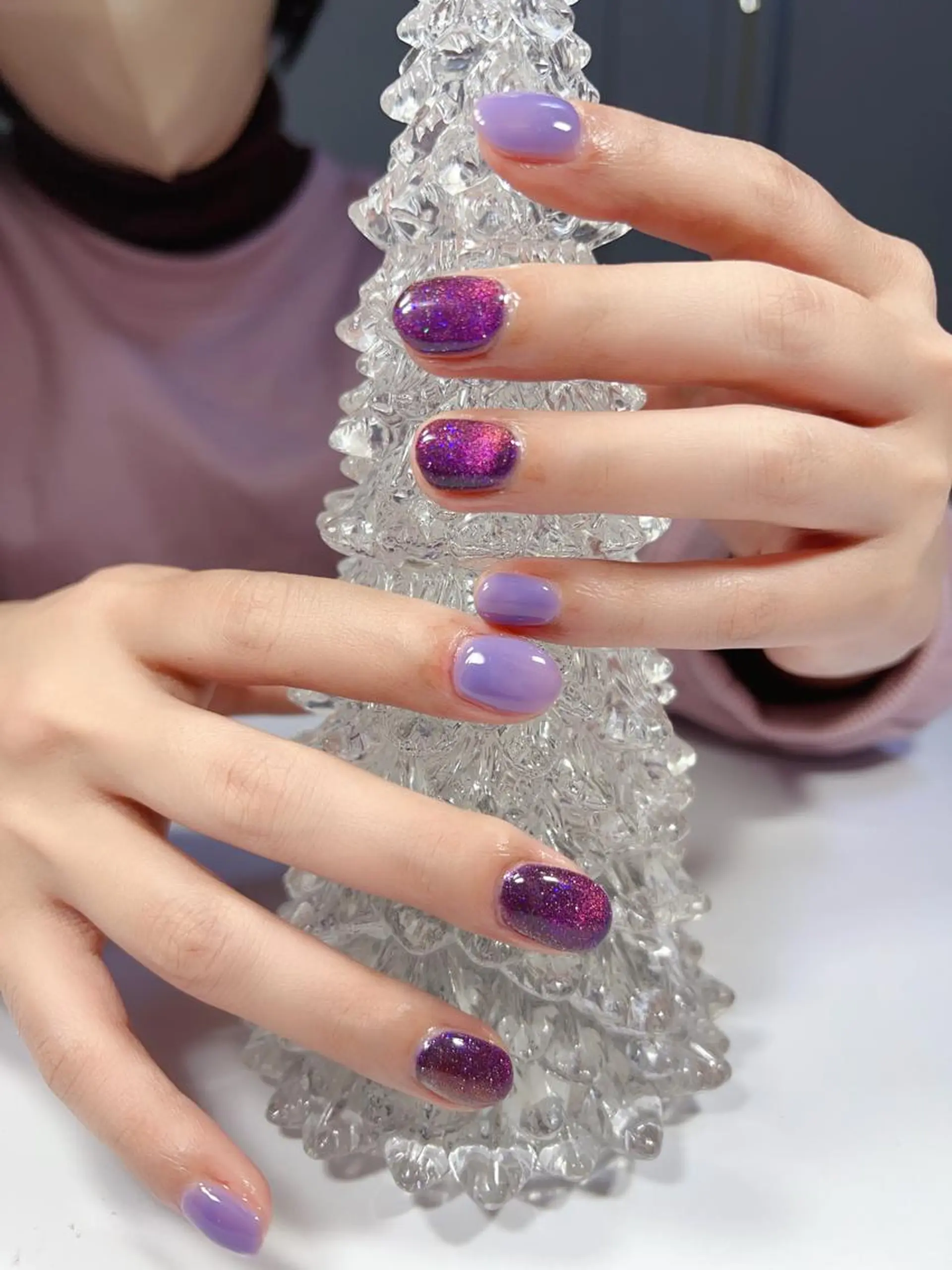 ネイル ネイルサロン ロア旧ジョリーのネイルデザイン