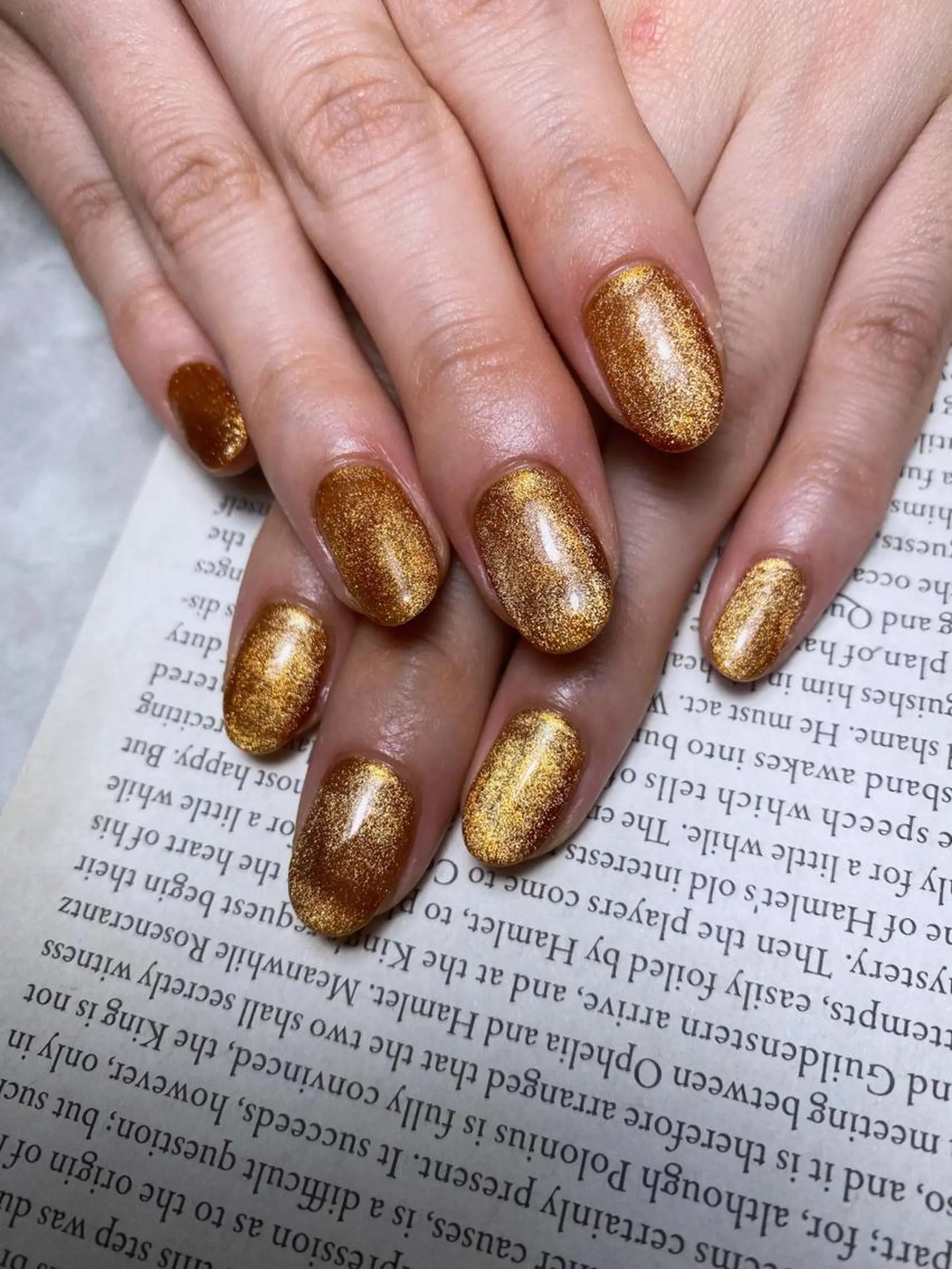 ネイル ハンドネイル 🌿Charme🌿 MAIのネイルデザイン