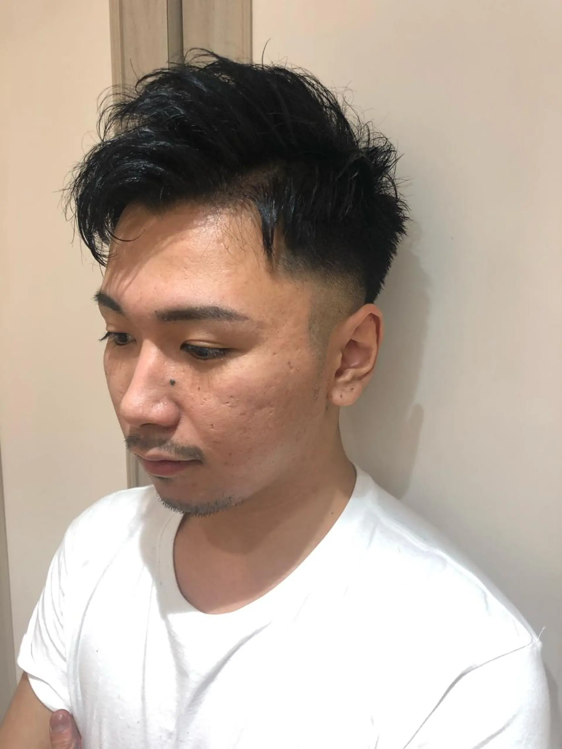 メンズ 似合う髪型が 分からない方へのヘアスタイル