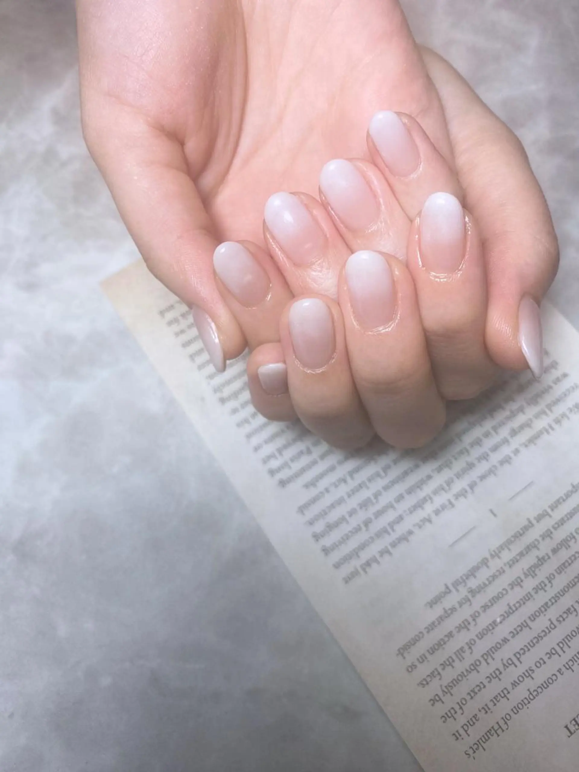 ネイル ハンドネイル 🌿Charme🌿 MAIのネイルデザイン