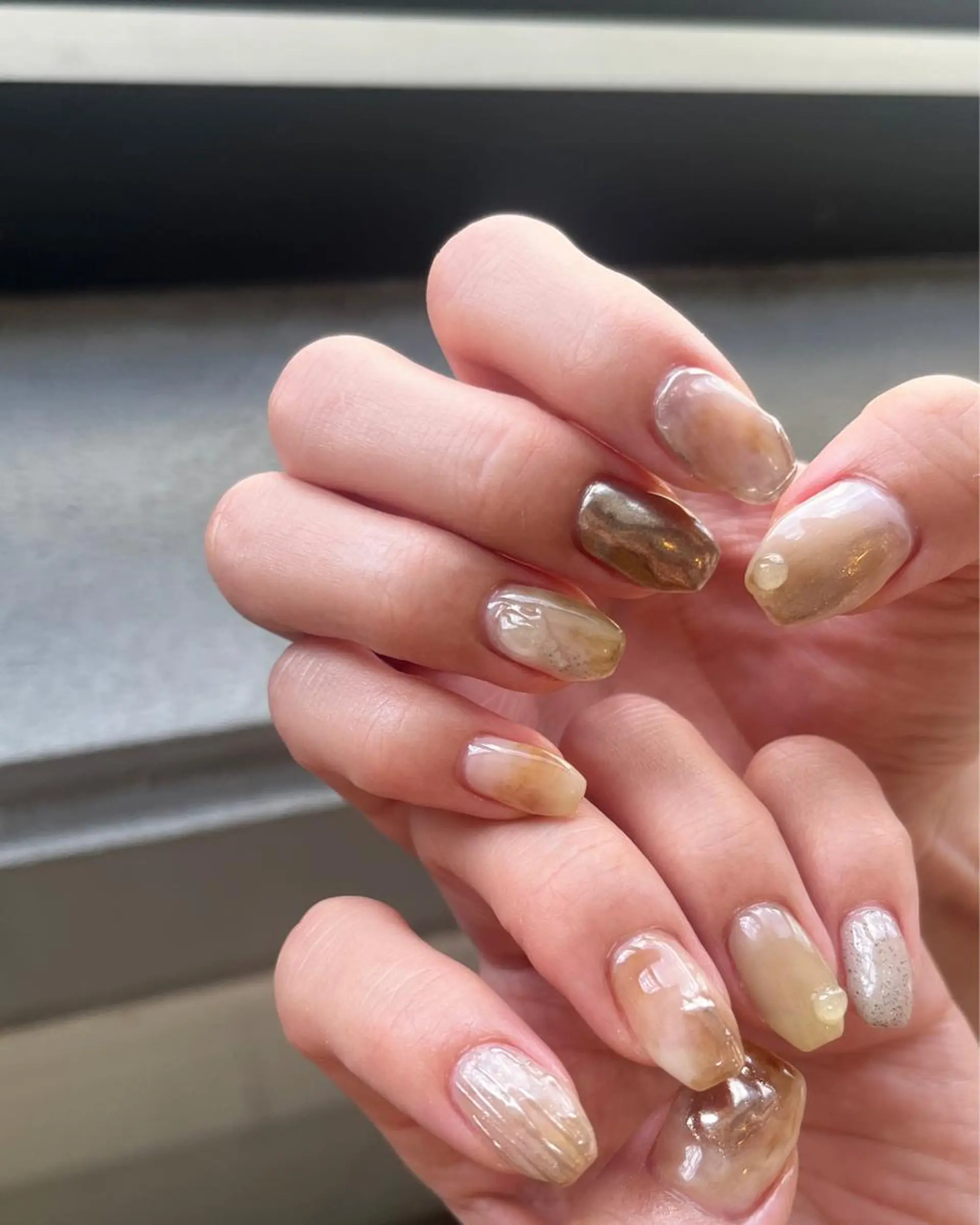 ネイル marie nailのネイルデザイン