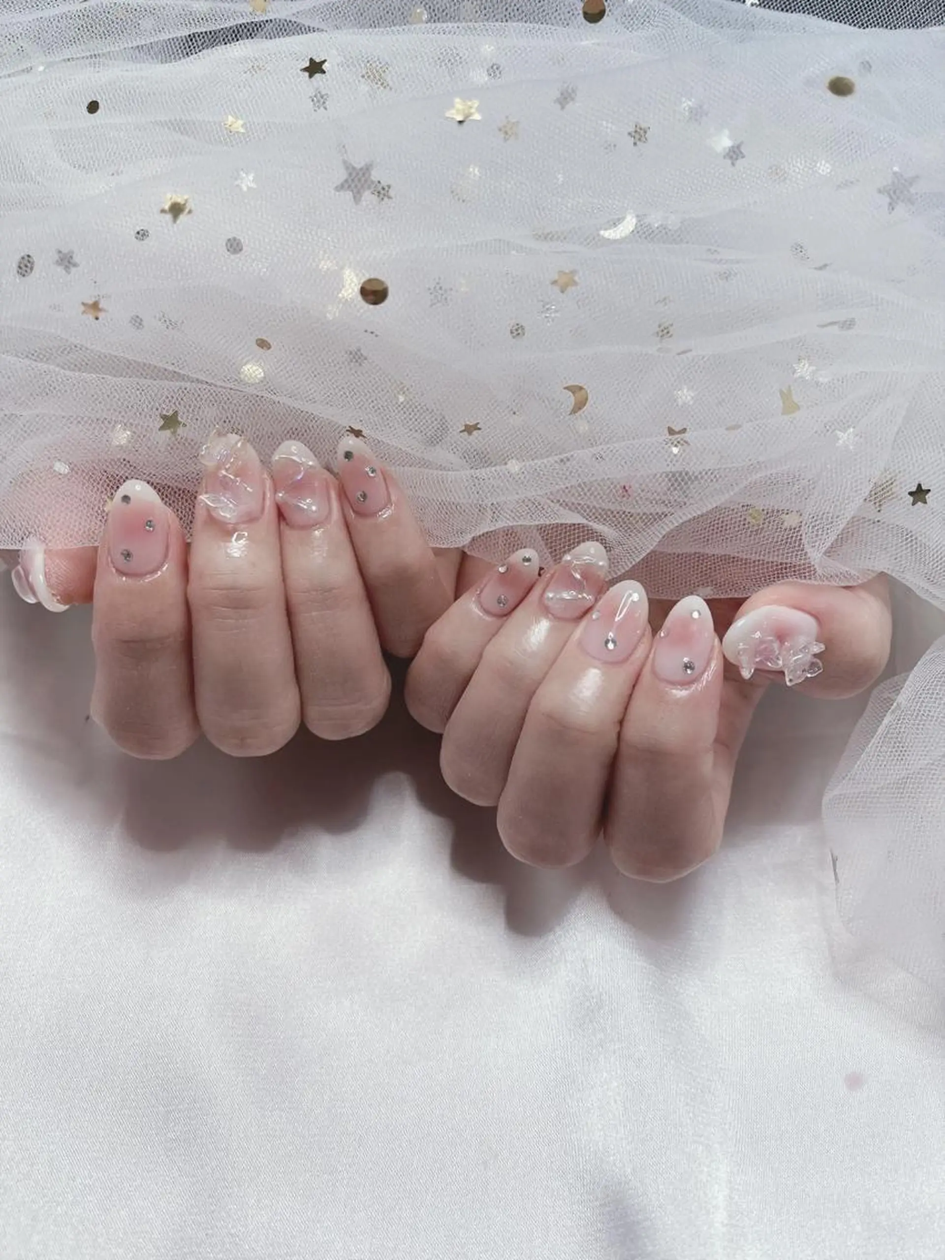 ネイル ジョリ kasumi🌹💅のネイルデザイン