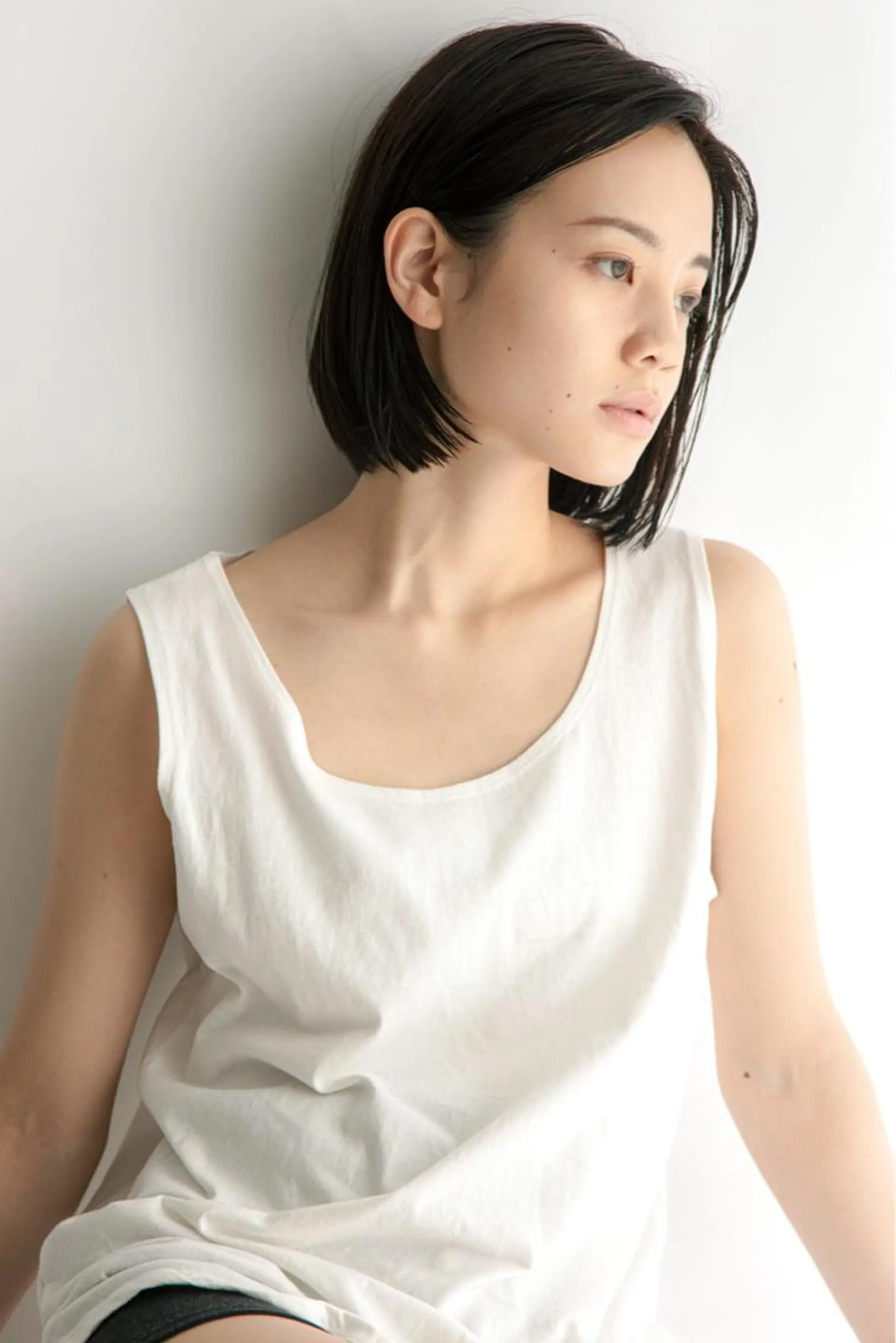 ショート JOHO 【24時間OK】のヘアスタイル