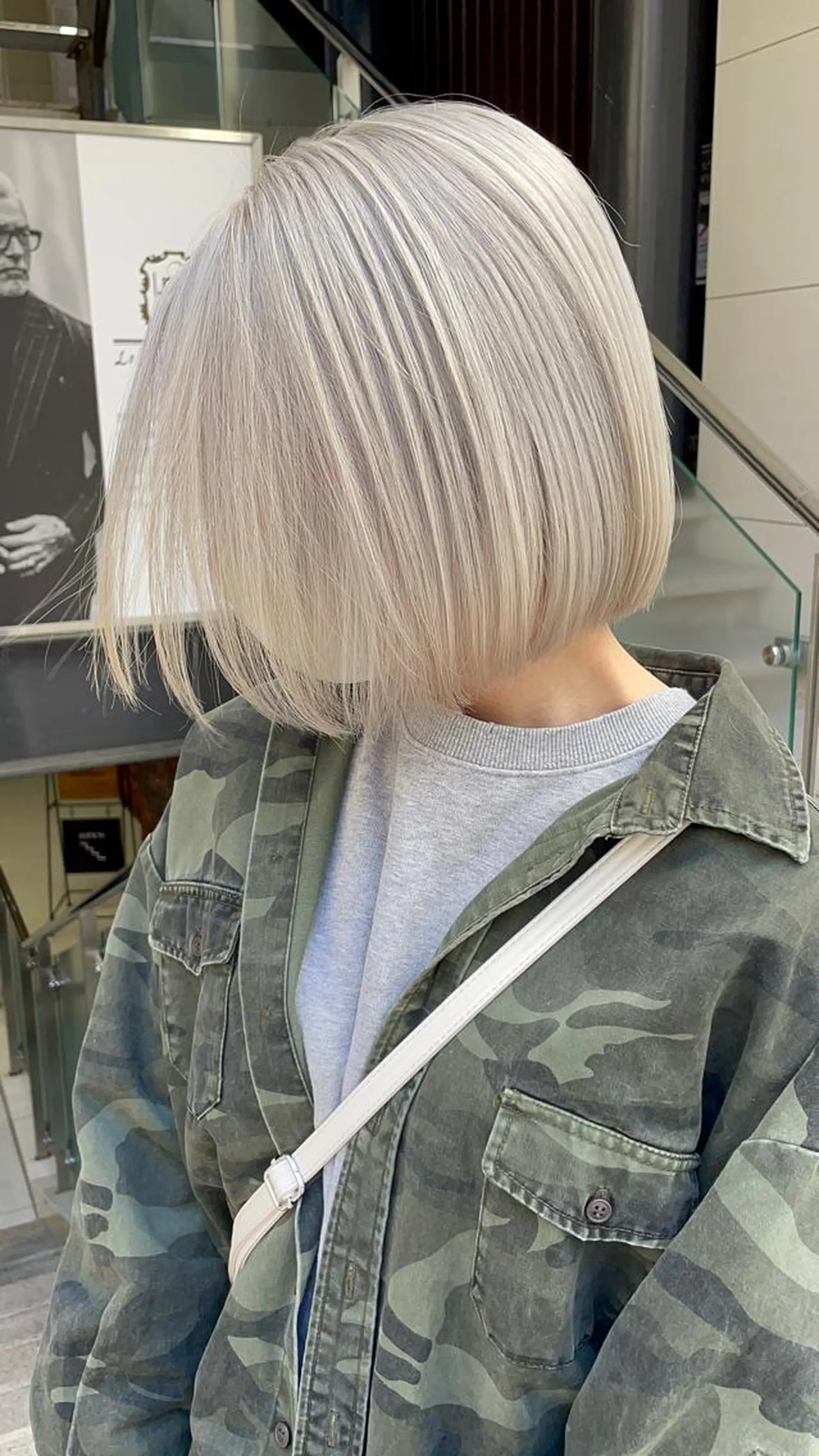 ショート 小山 一之のヘアスタイル