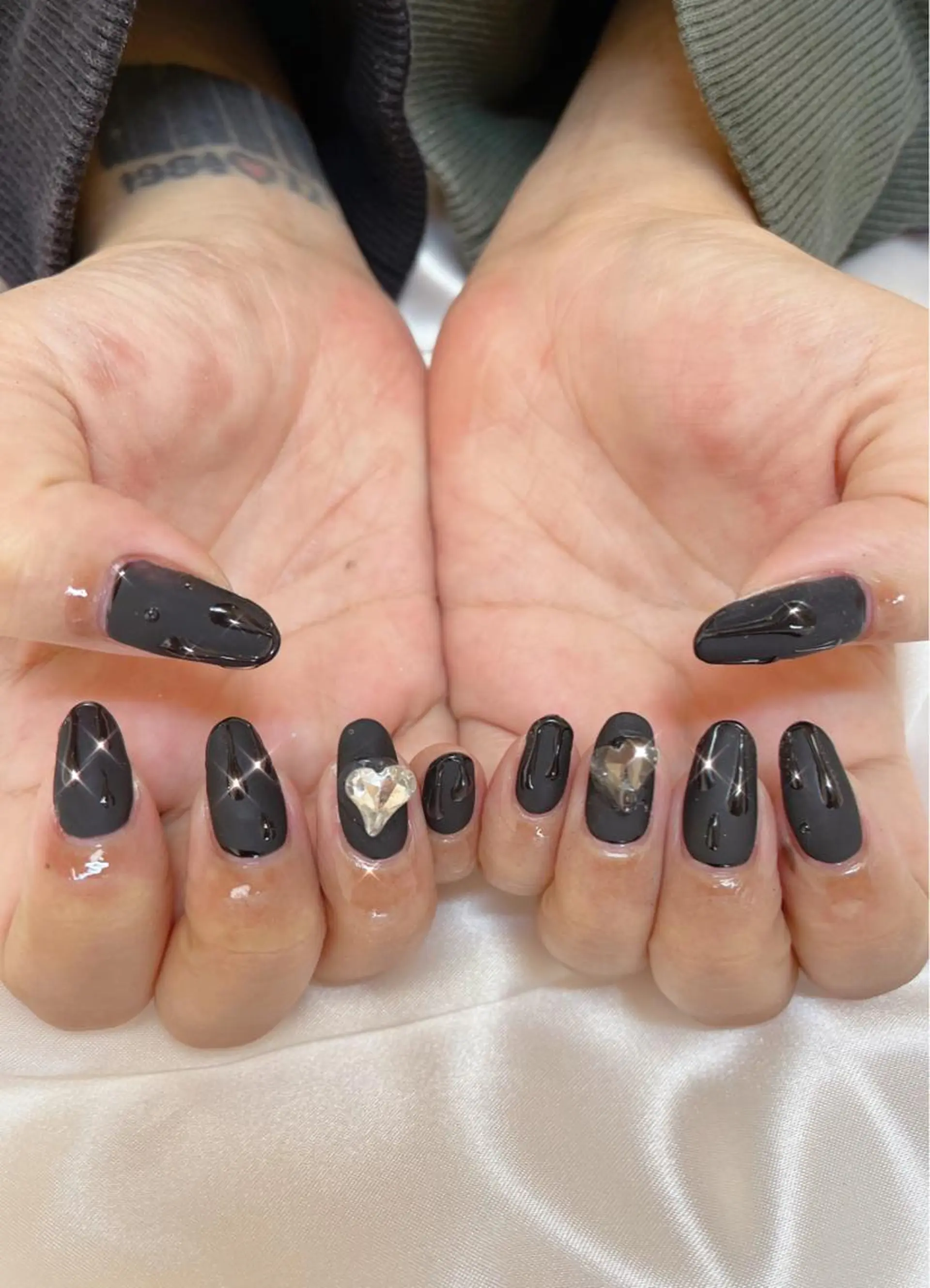 ネイル 持ち込み emi ♡のネイルデザイン