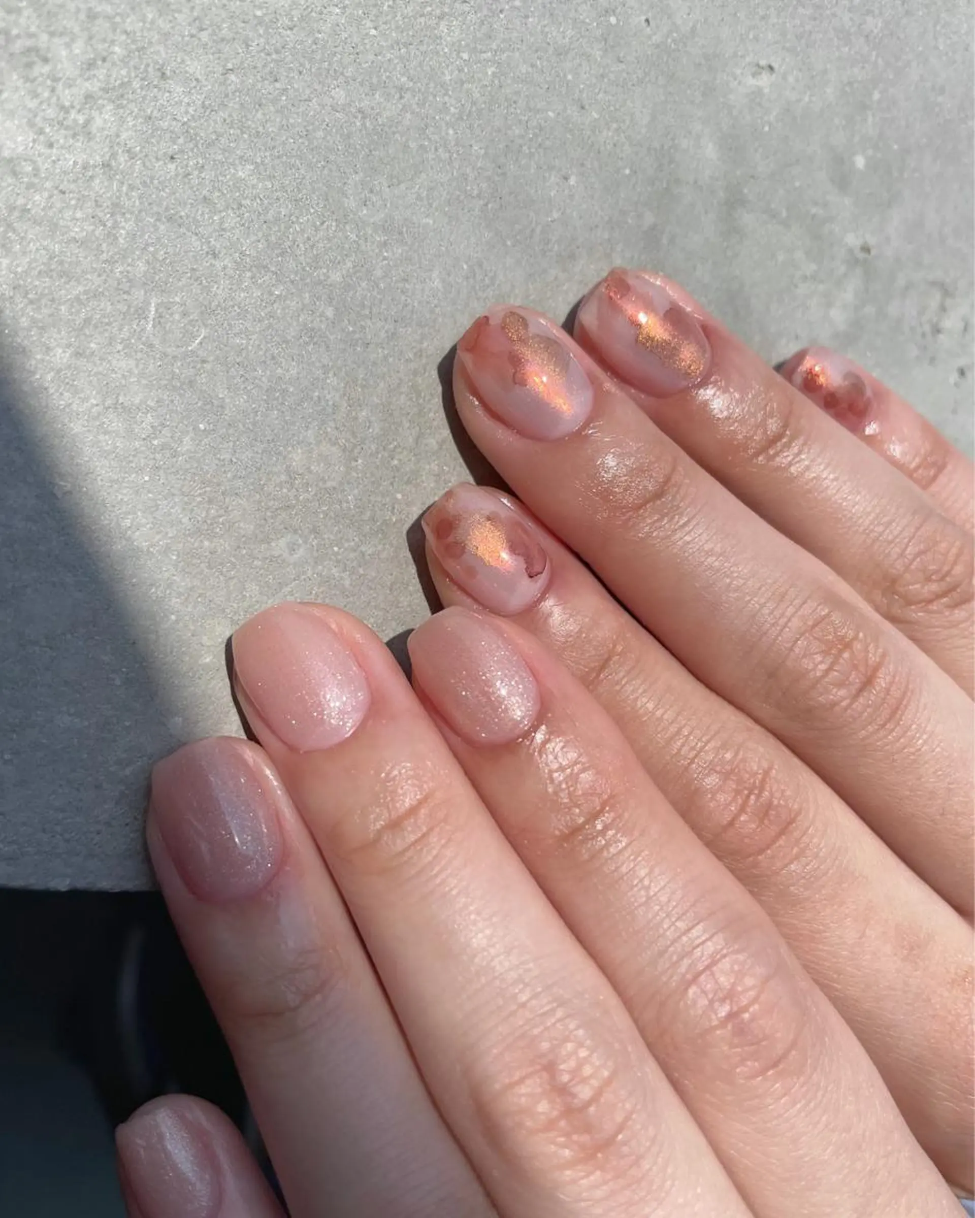 ネイル アートネイル jolune nailstudioのネイルデザイン