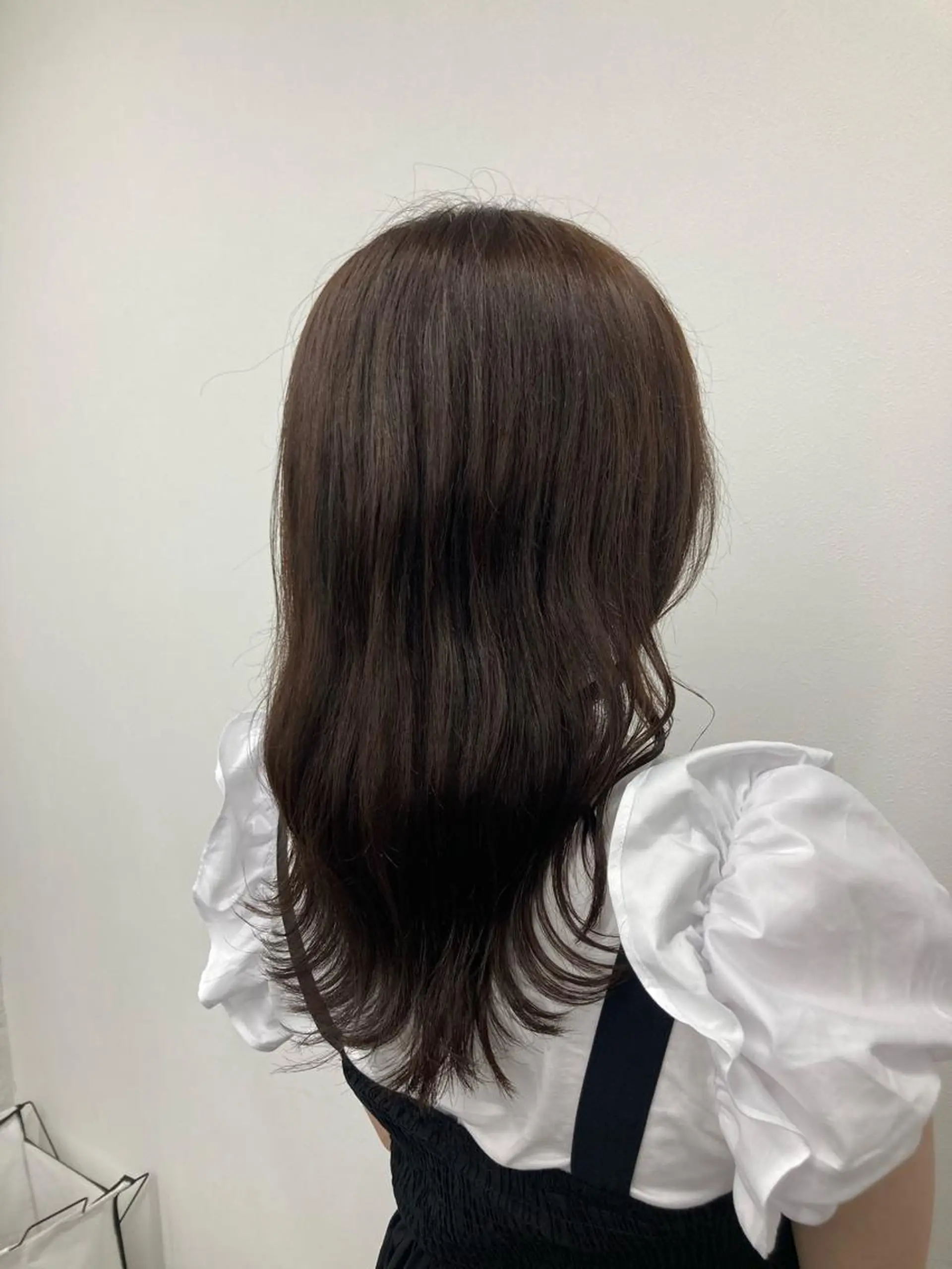 ロング 【髪質改善のプロ】 上野/EMILのヘアスタイル