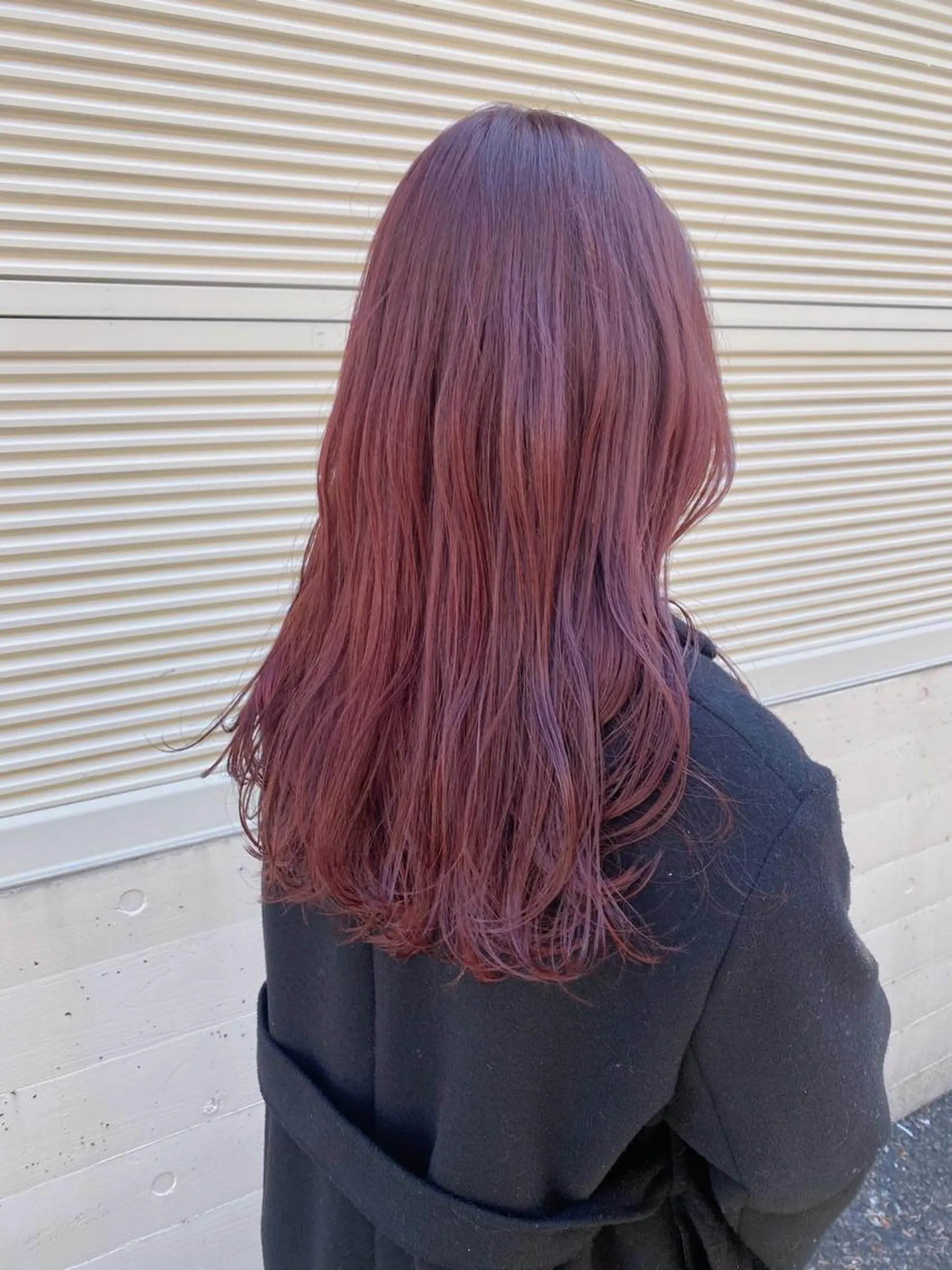 ミディアム カラー 🟩白髪ぼかし/ボブ /ショートヘア/大司のヘアスタイル