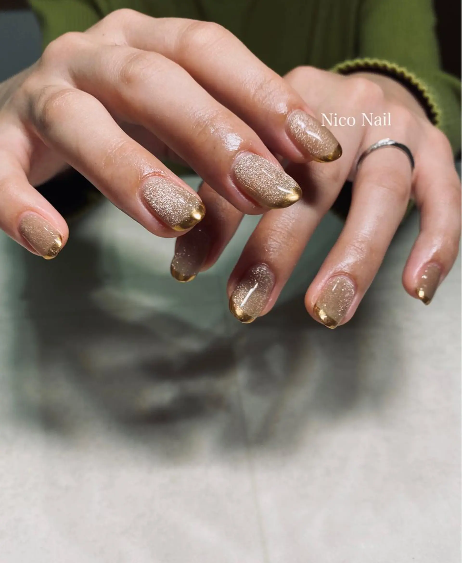 ネイル Nail Salon Nicoのネイルデザイン