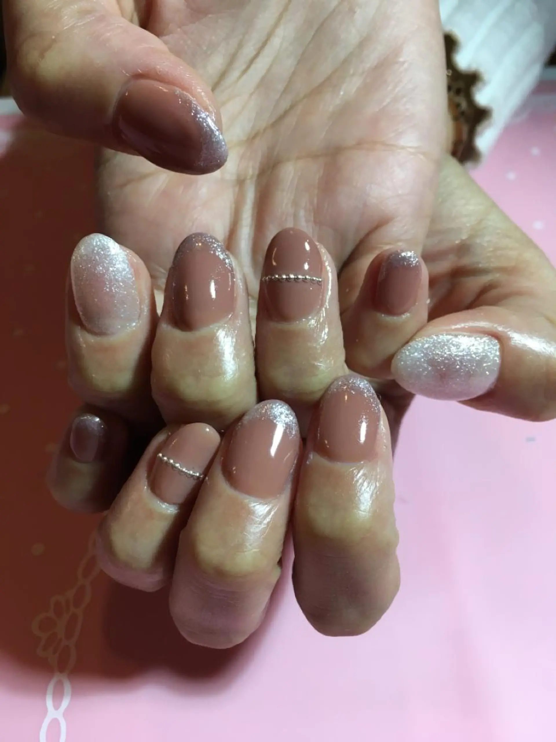 ネイル 古川 里美のネイルデザイン