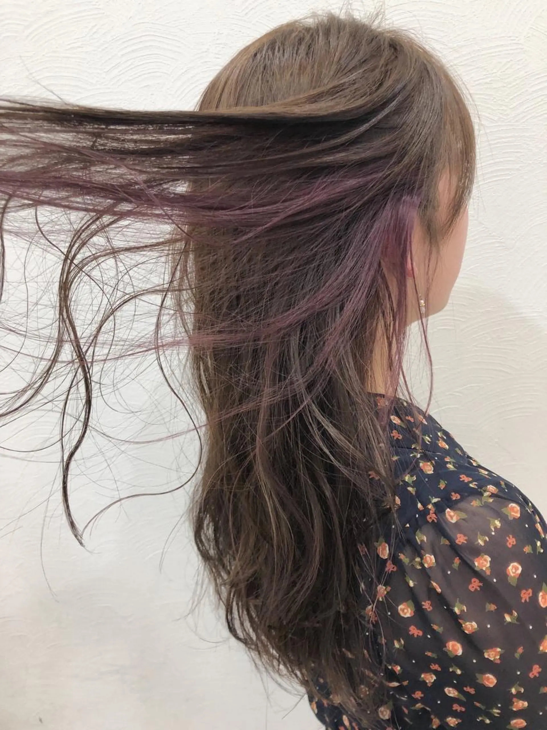 カラー 冨木 雄斗のヘアスタイル