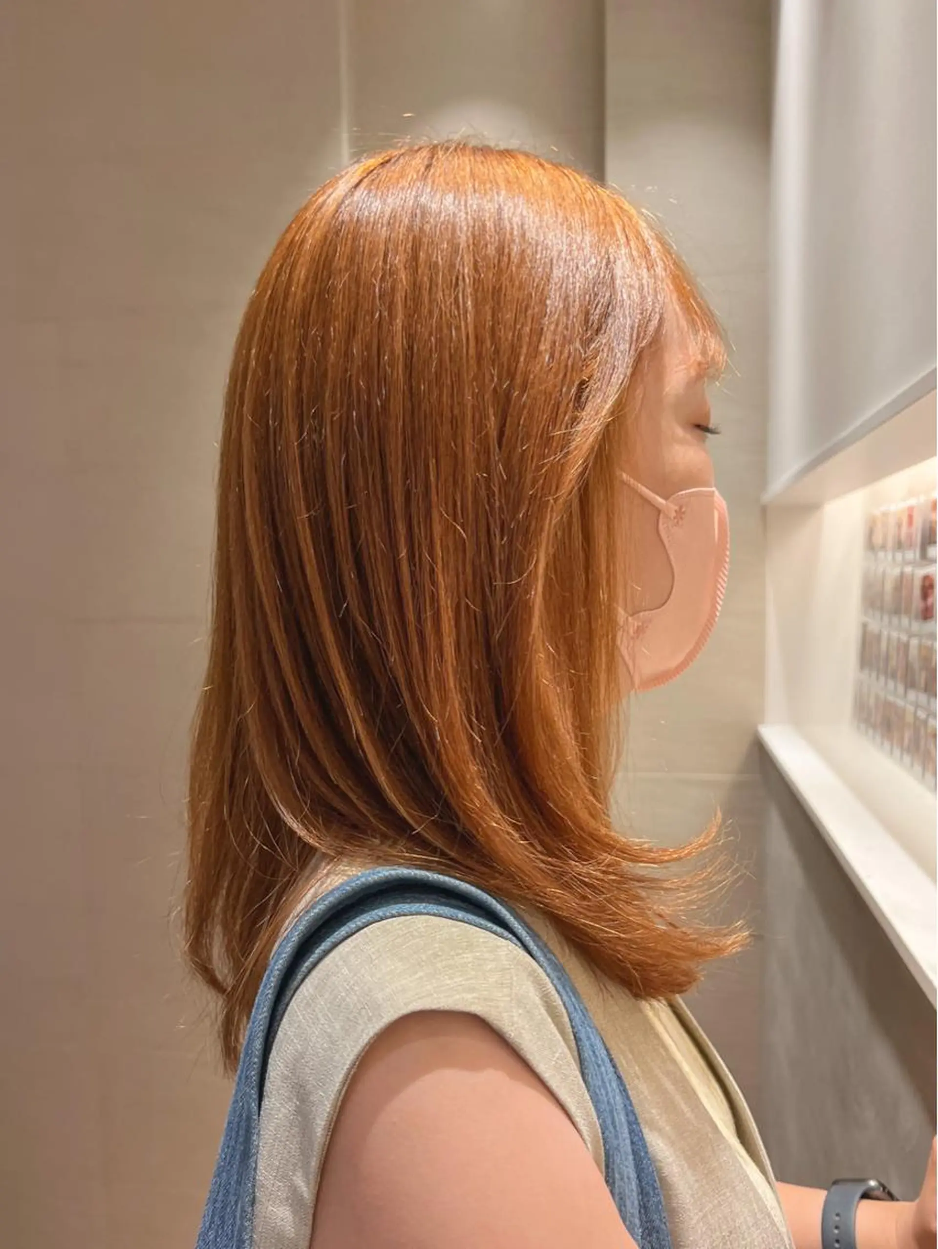 セミロング カラー パーマ セミロングパーマ 縮毛矯正 トリートメント 酸性ストレート 酸熱トリートメント 縮毛矯正 トリートメント メンズカット曲がる 縮毛矯正佐々木タクマのヘアスタイル