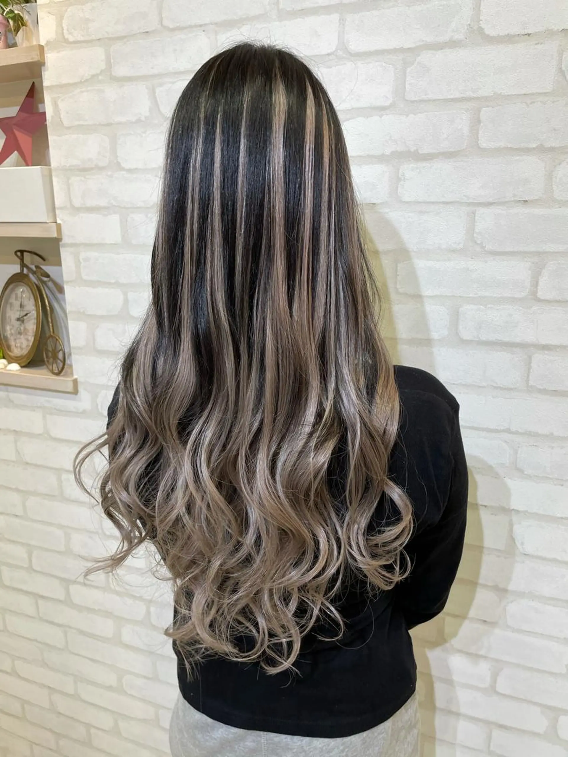 ロング 💎メンズカット/ 透明感　吉田拓海💎のヘアスタイル