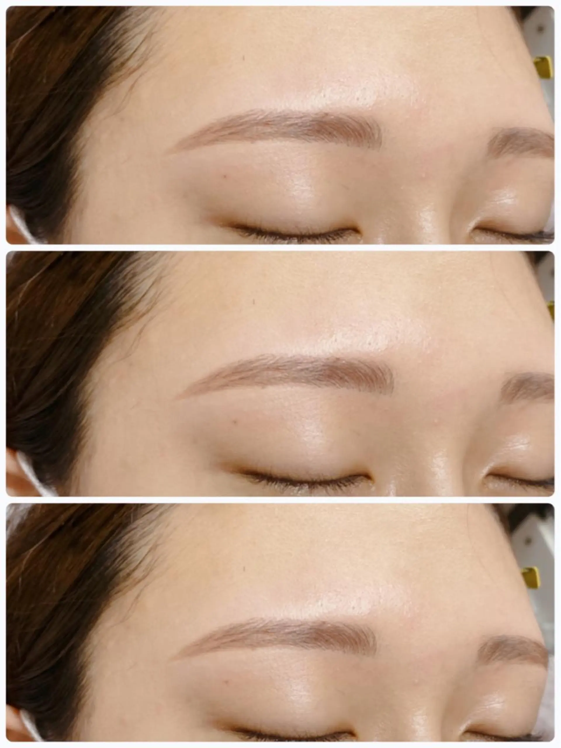 アイブロウ ワックス脱毛 眉カット その他(アイブロウ) sato ayumi🍀🌈のマツエク・マツパデザイン