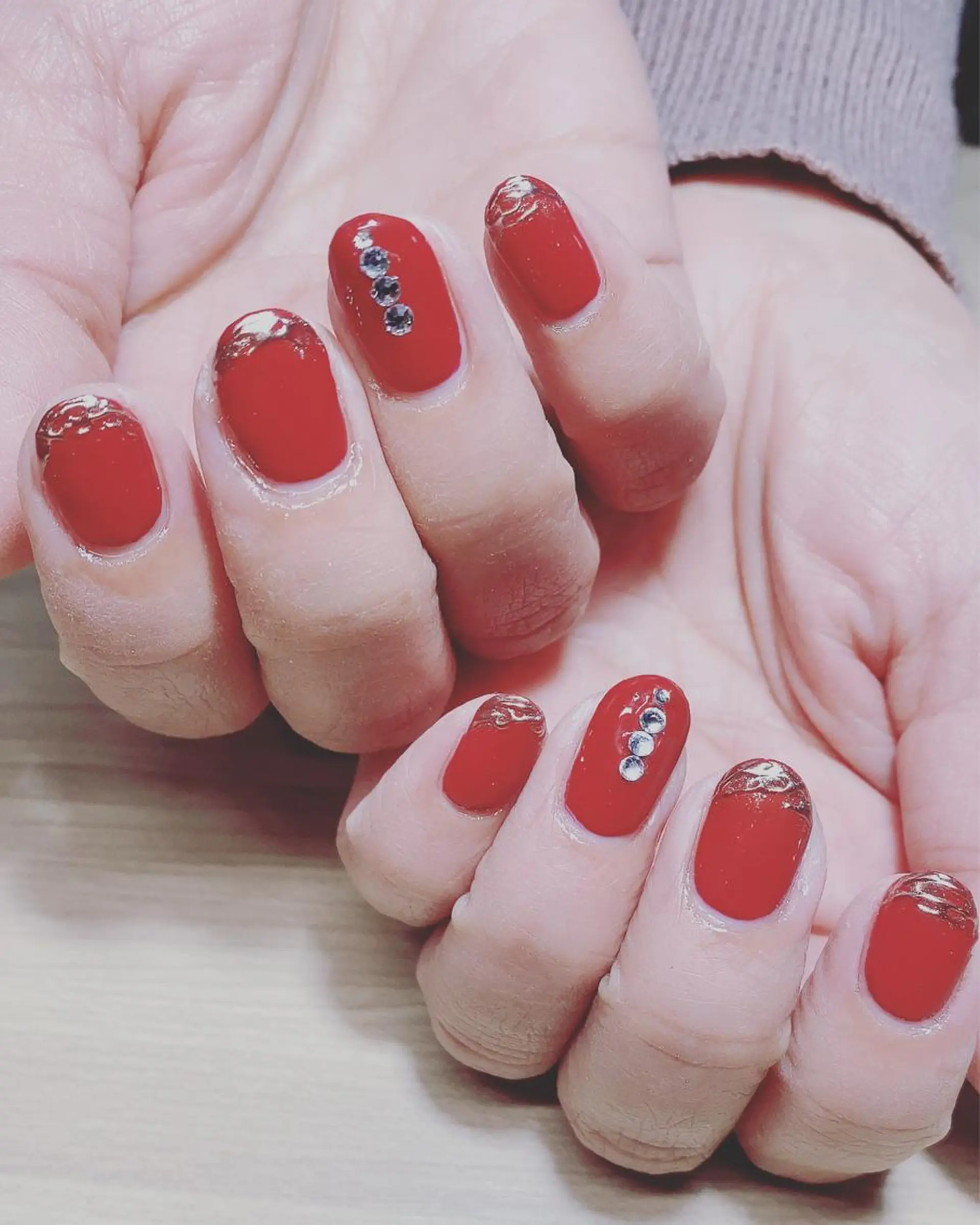 ショート ネイル NailbyN所属・Nail_by N1のネイルデザイン