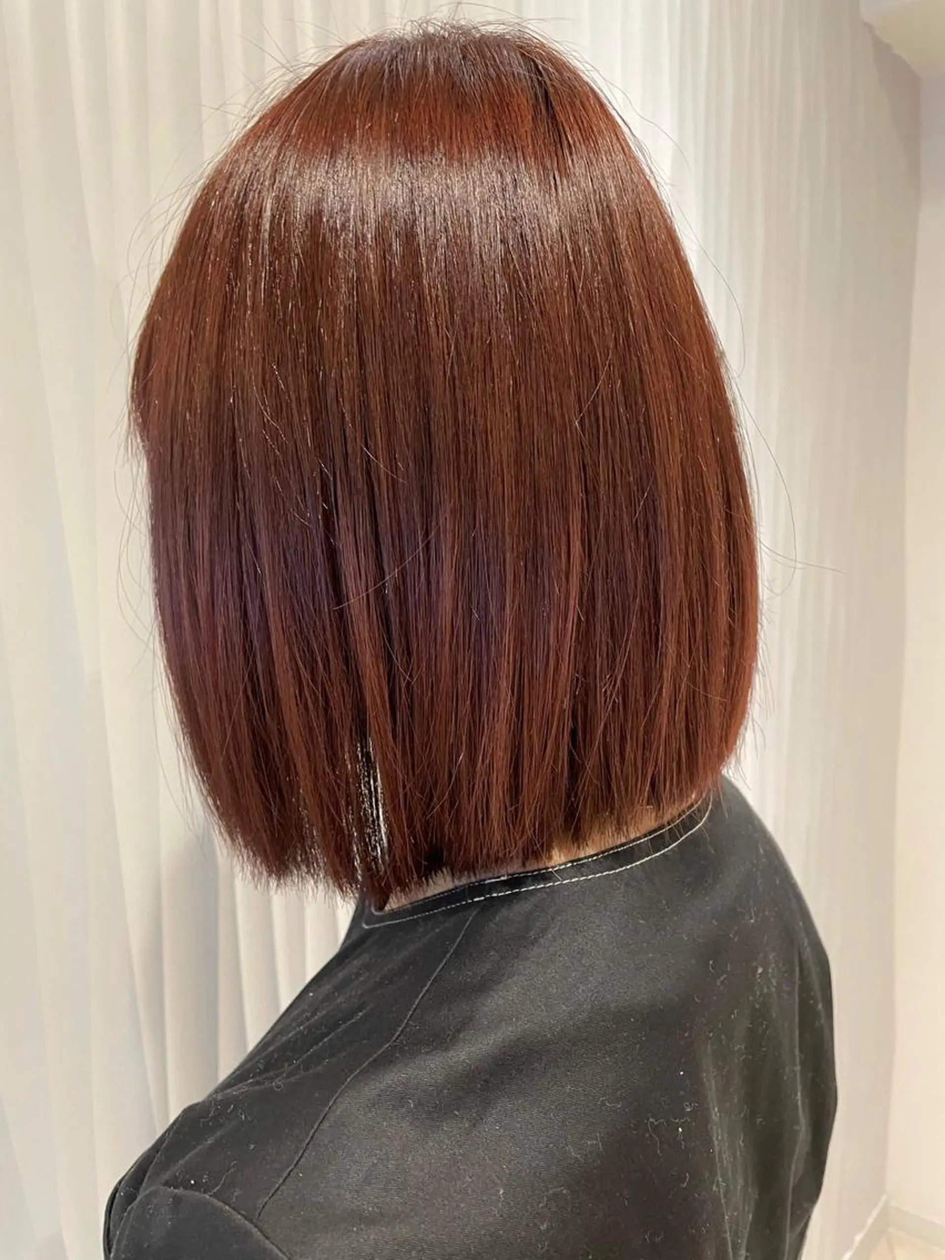 ショート 小林 伯熙のヘアスタイル