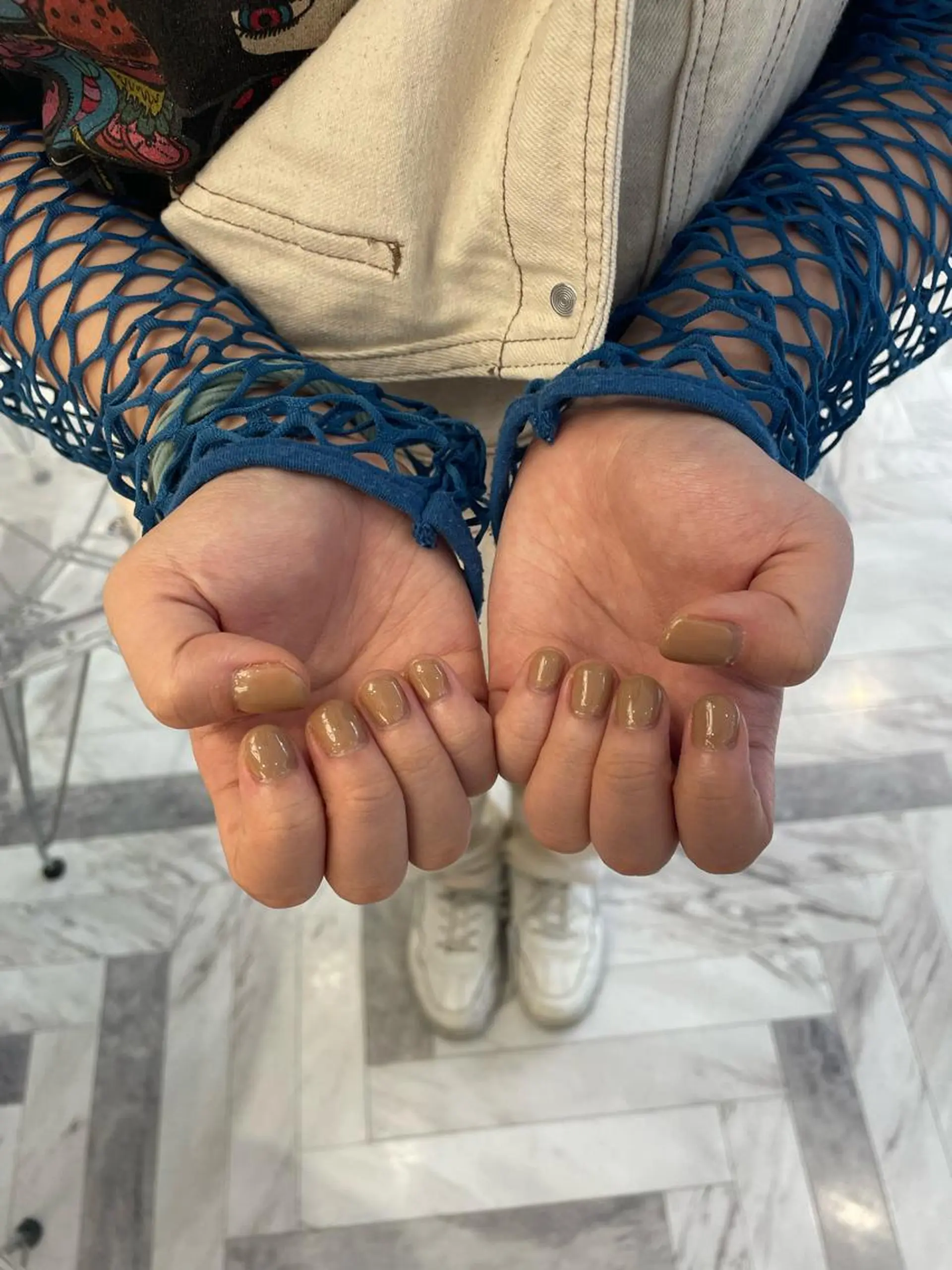 ネイル 🧁はるひ/ ZEST Ivy🎀のヘアスタイル