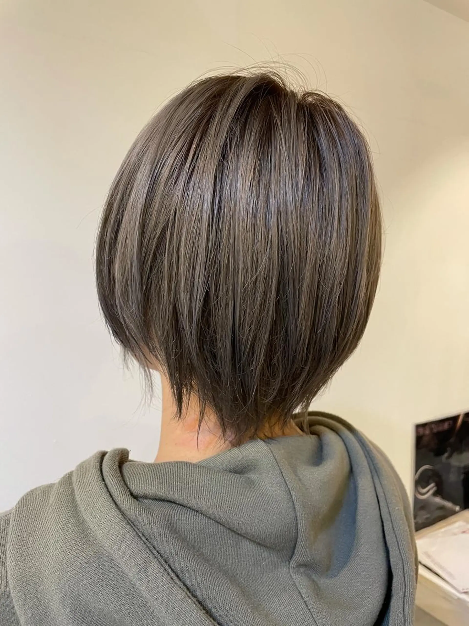 ショート カラー 悠 亜のマツエク・マツパデザイン