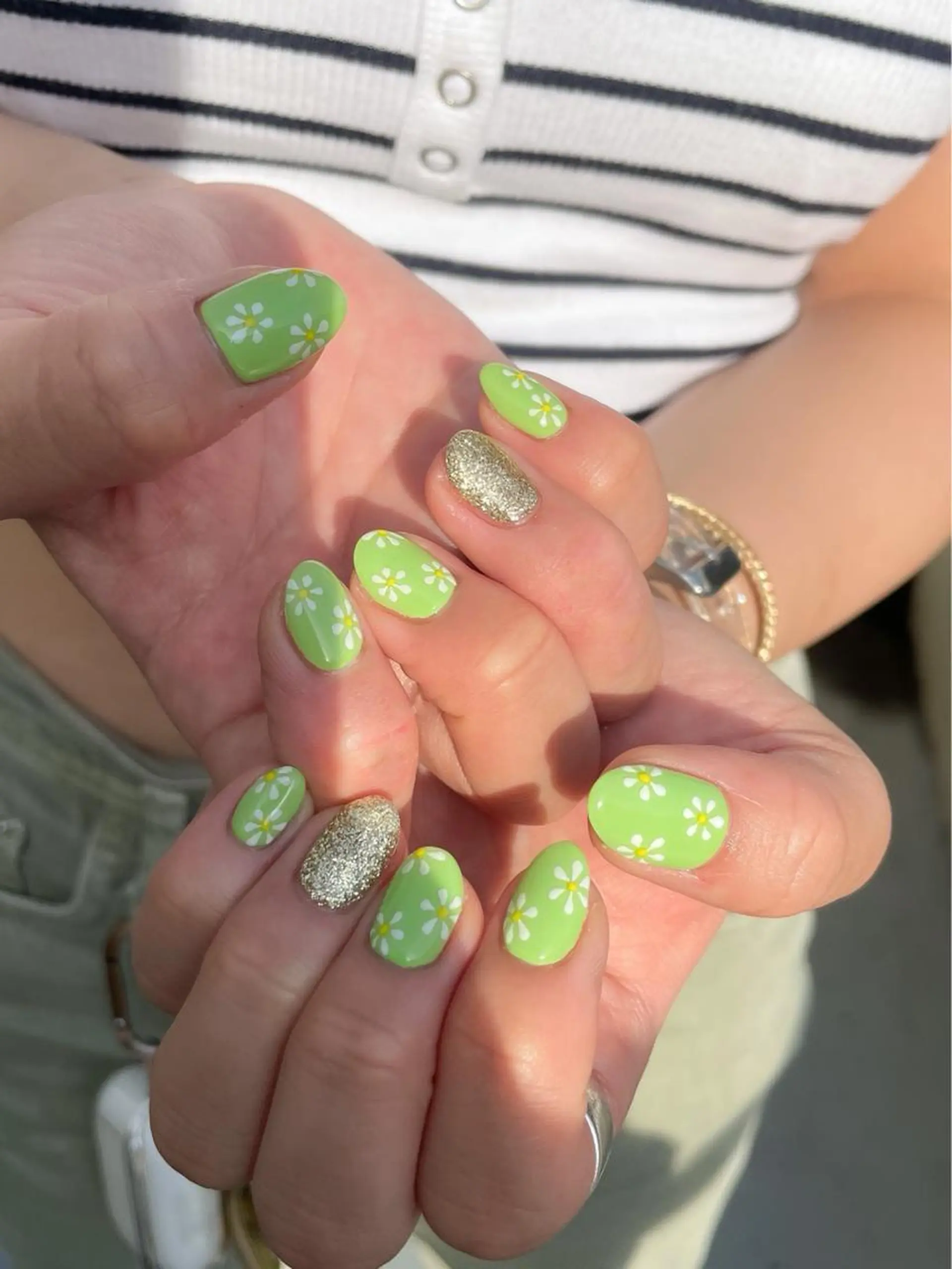 ネイル ハンドネイル Hisaka Mikiのネイルデザイン