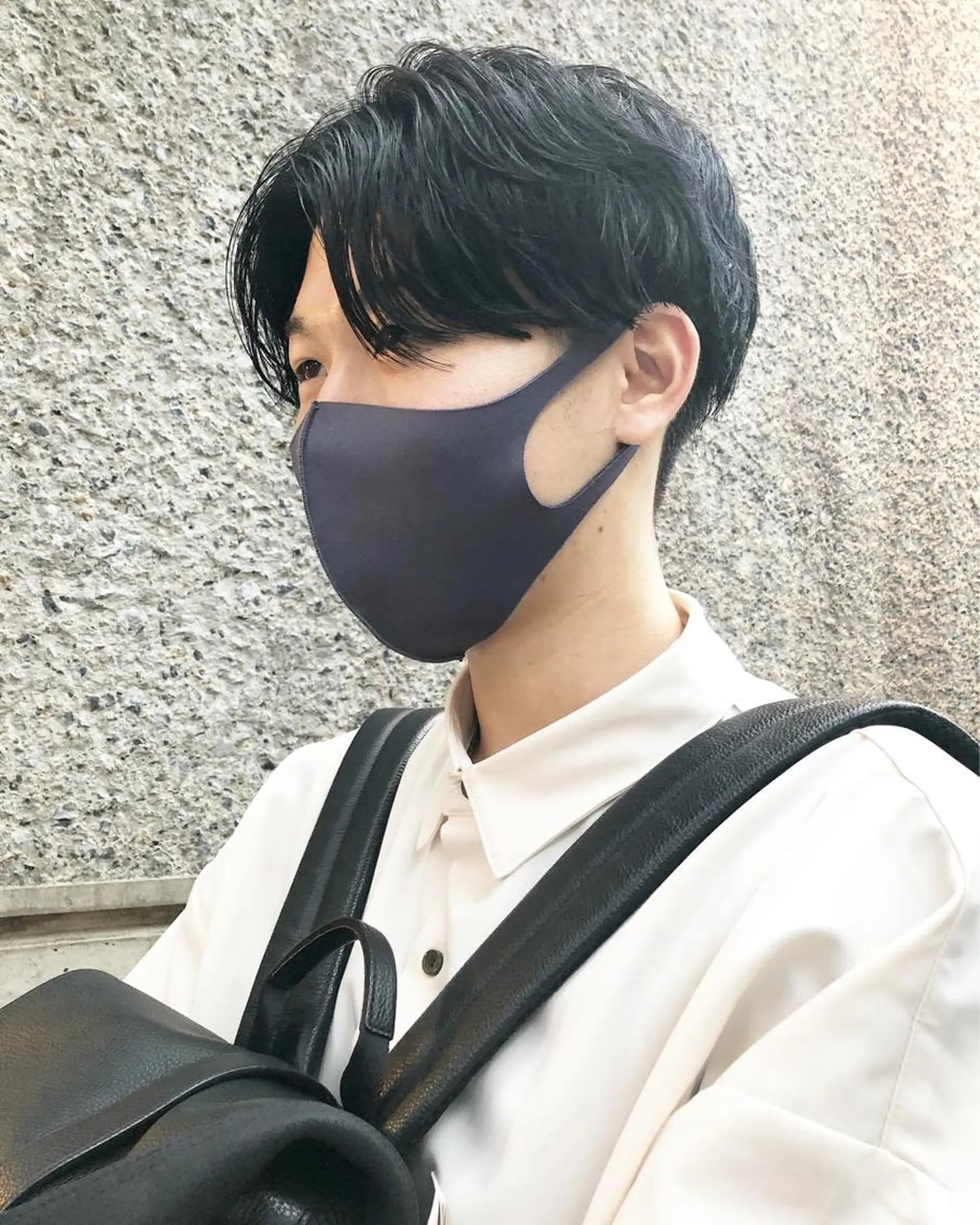 ヘアアレンジ メンズ カット トリートメント ヘアセット メンズ特化✂️栗原 侑也のヘアスタイル