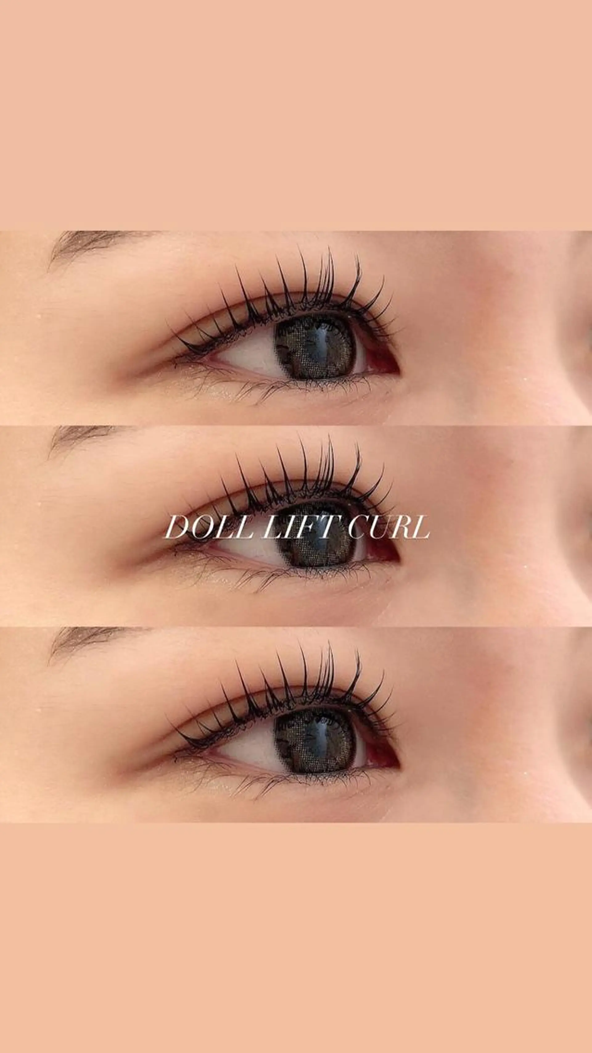 マツエク・マツパ 椿森 美瑠紅の眉毛・アイブロウイメージ