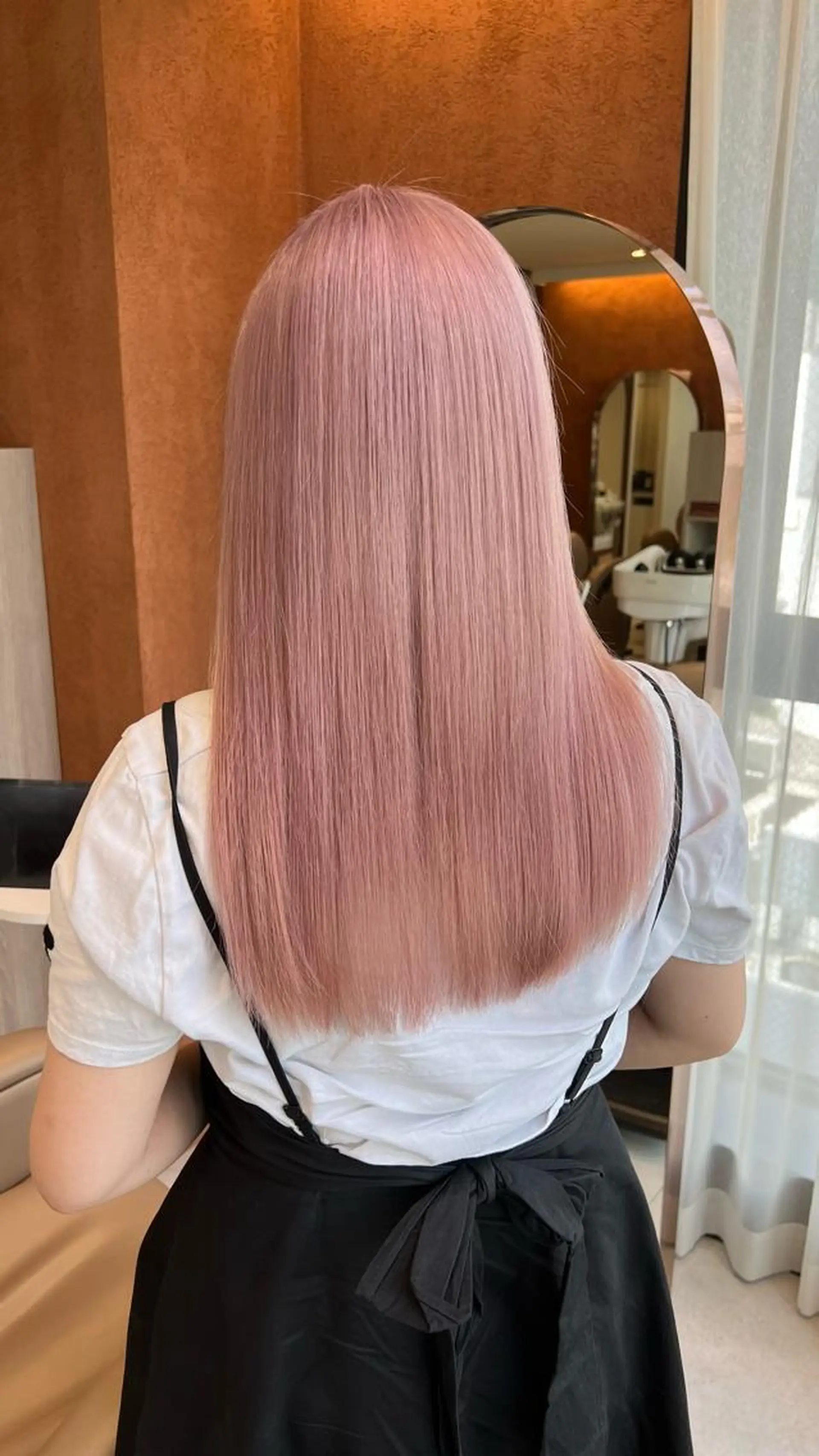 ロング カラー THINK SHOP KANTAのヘアスタイル