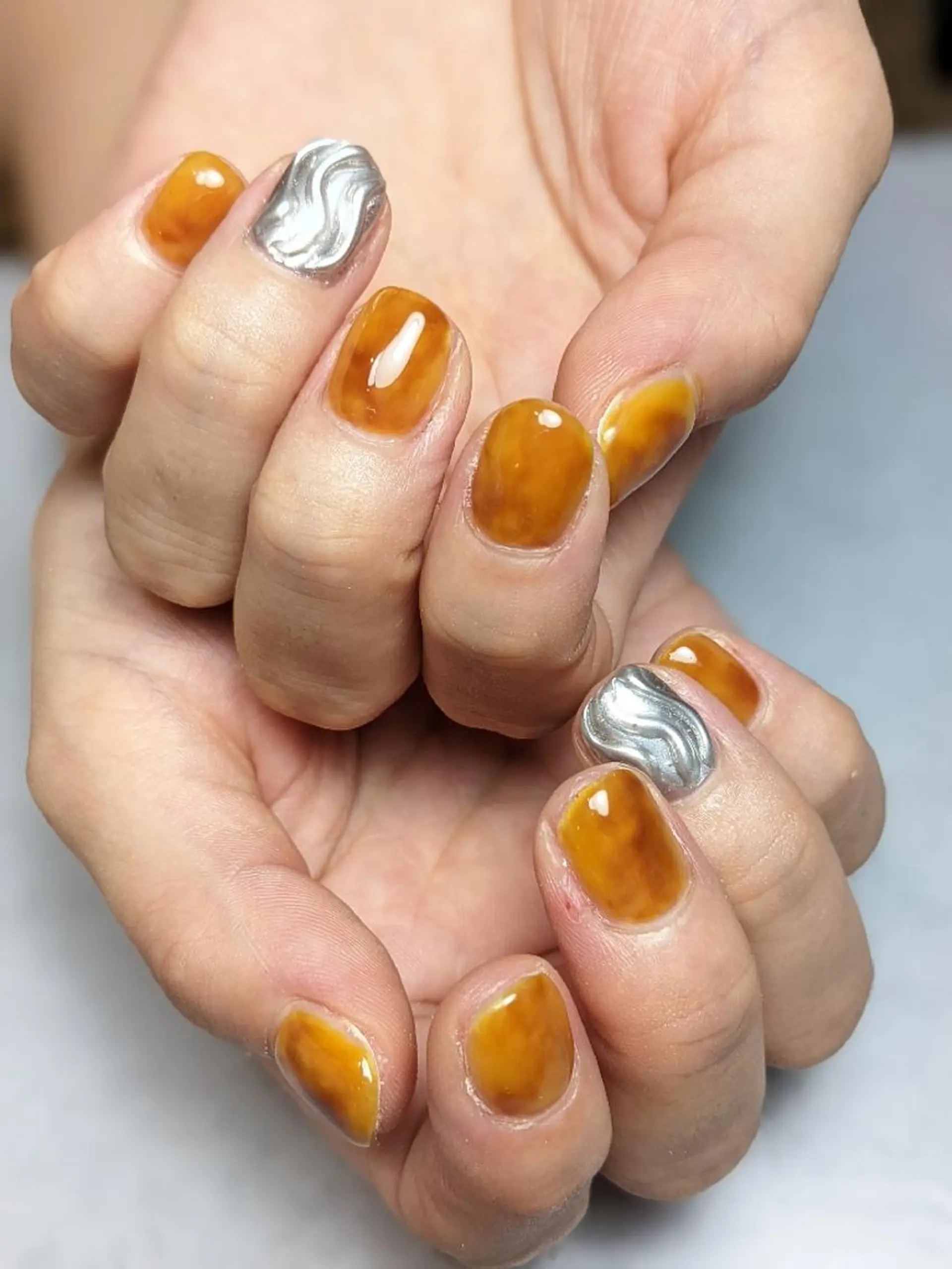 ネイル Nail SIRANGANAのネイルデザイン