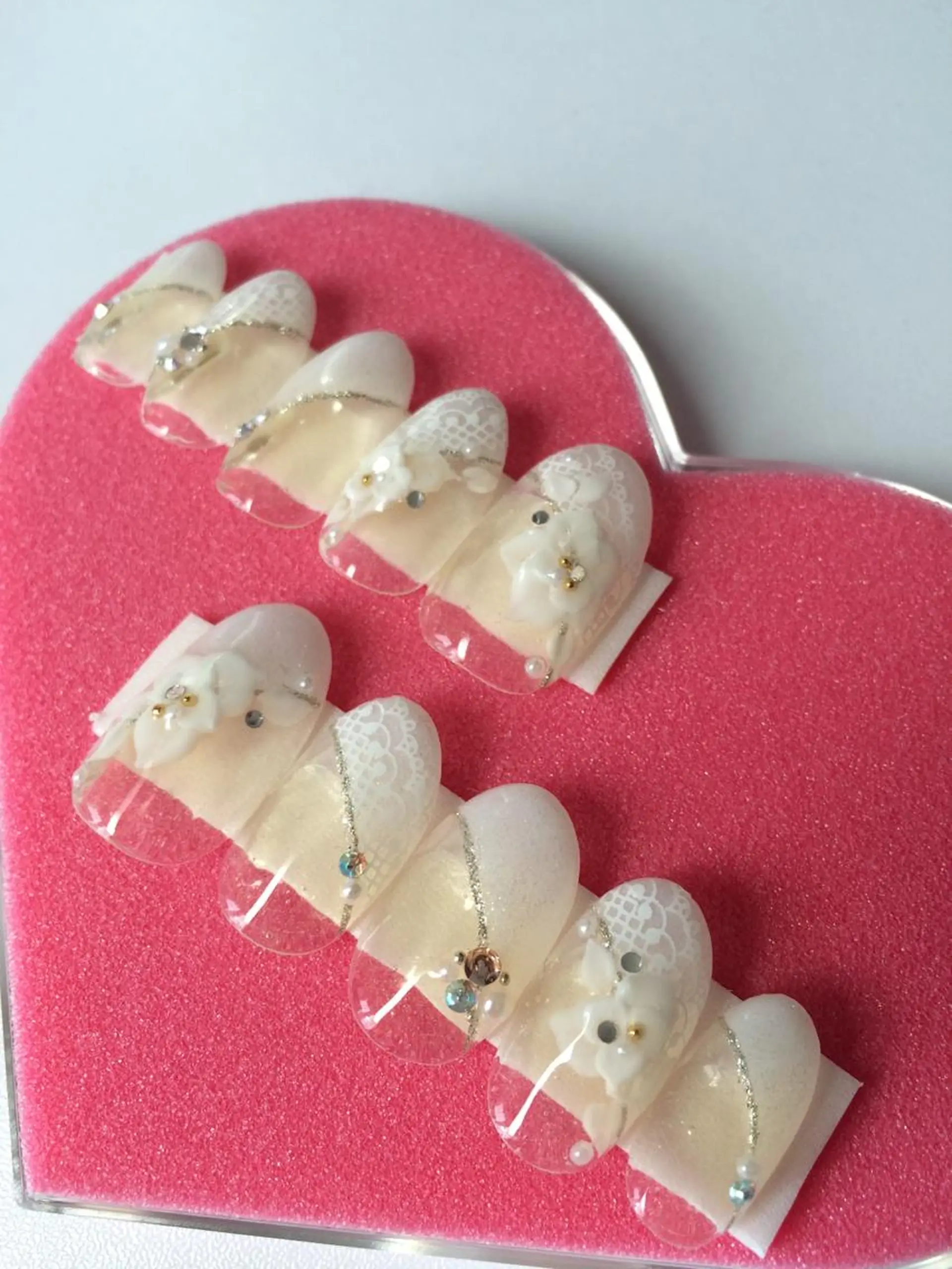 ネイル NailSalon 〜Andyou〜のネイルデザイン