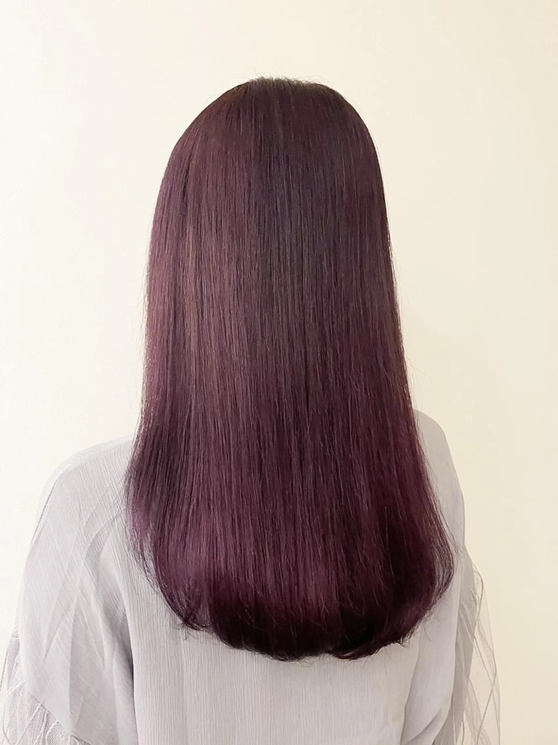 セミロング ✨髪質改善✨ 松田 愛莉のヘアスタイル