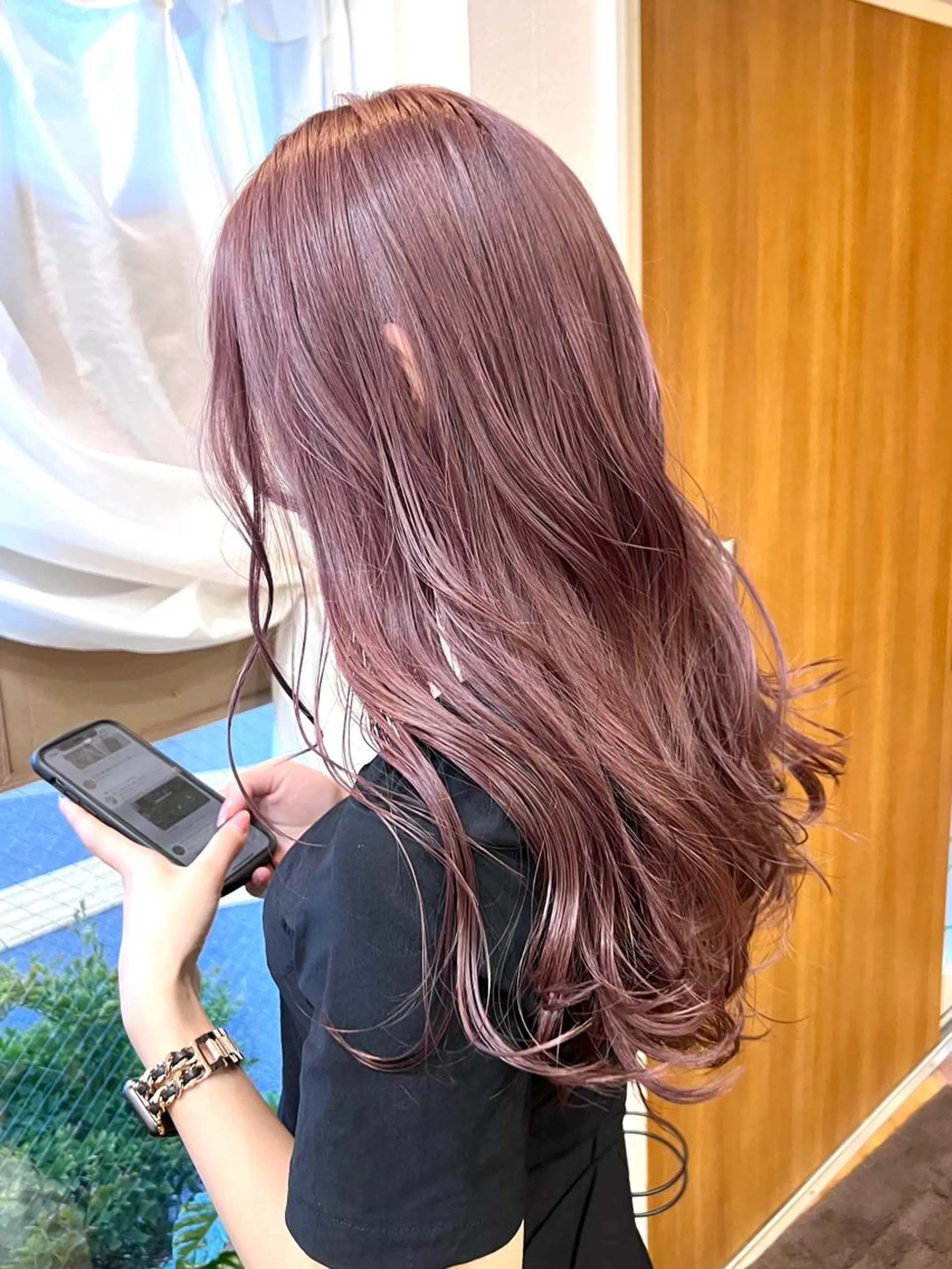 ロング 🍀favori🍀 kanekoのヘアスタイル