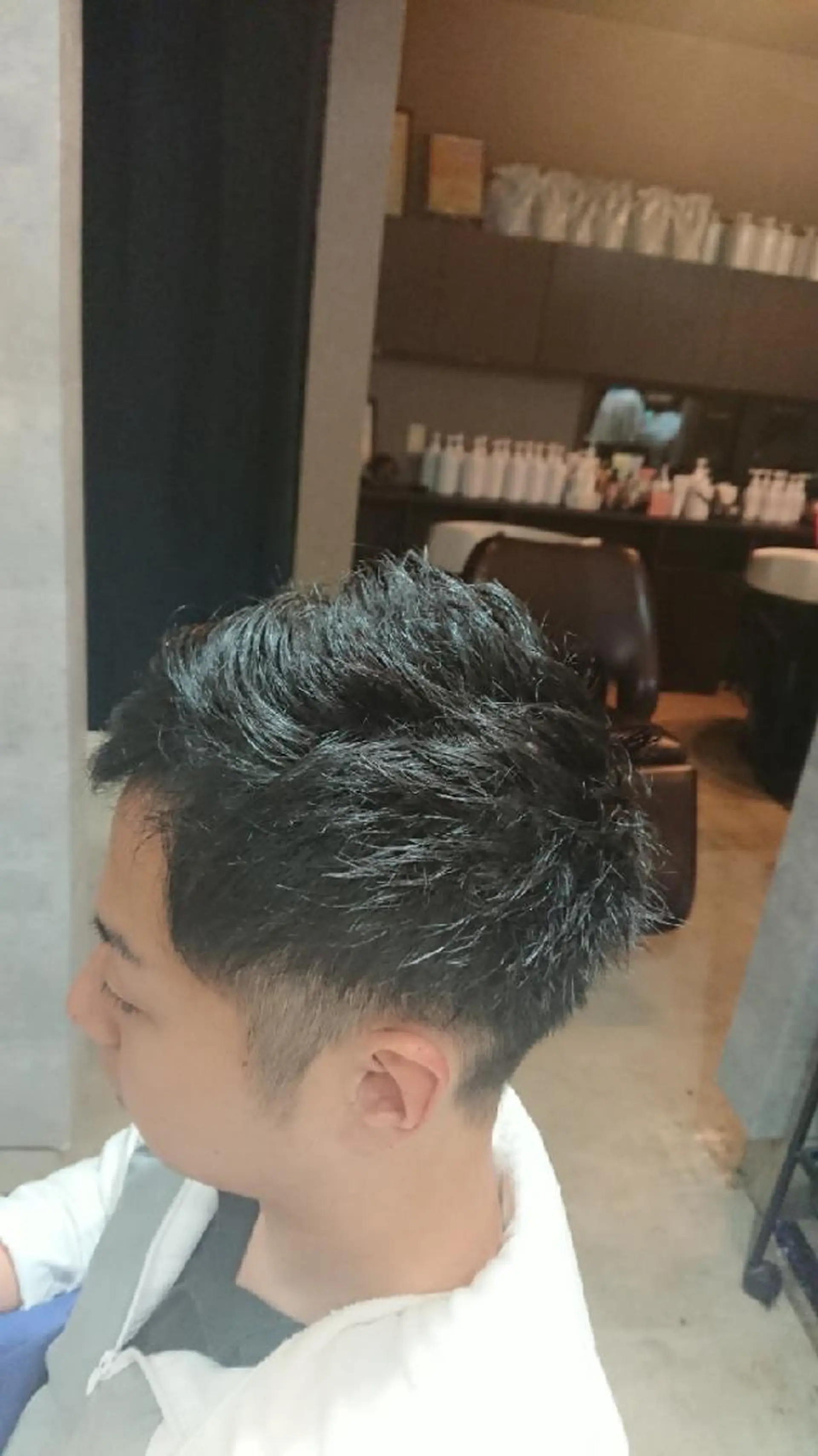 メンズ 浅野  勇貴のヘアスタイル