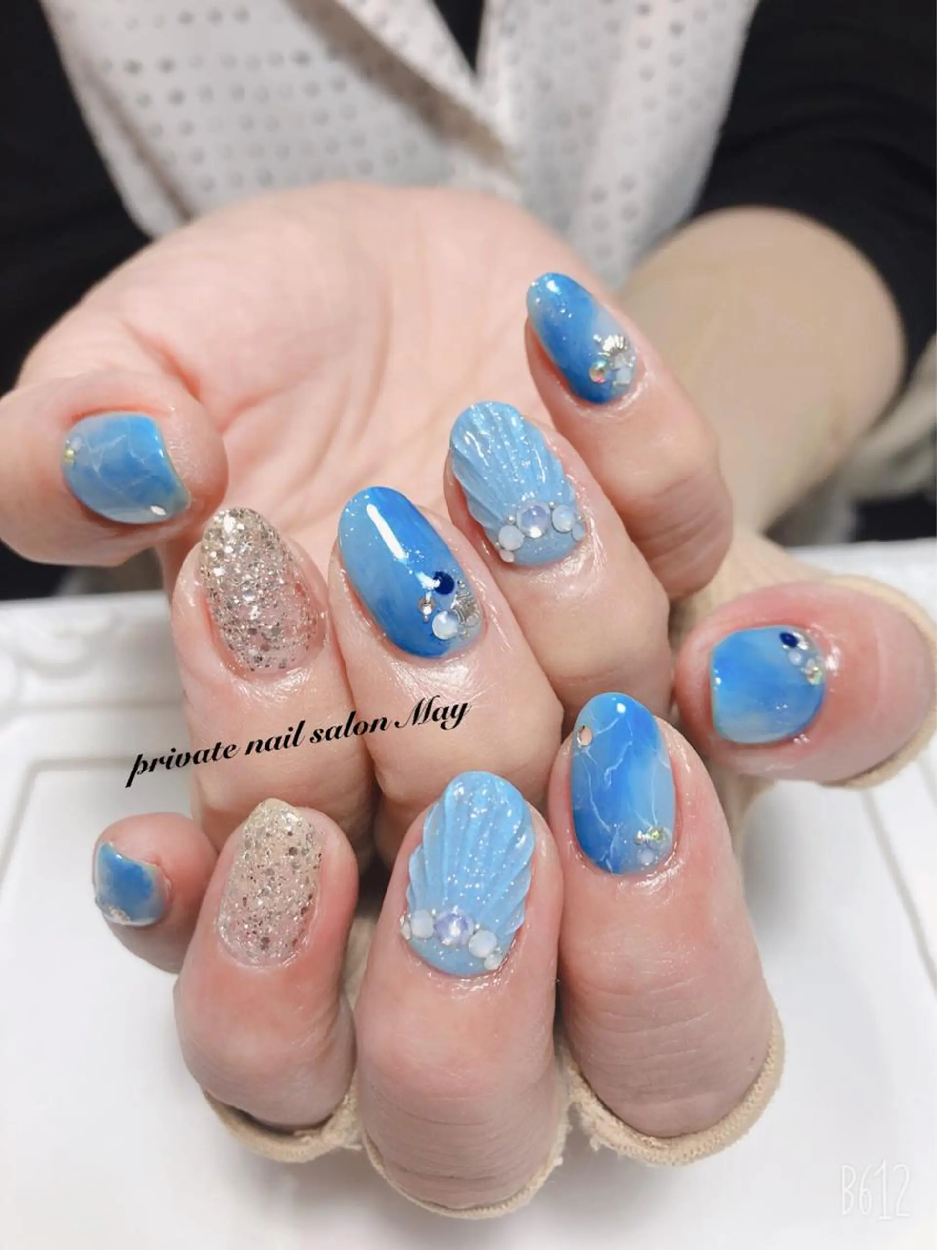 ネイル nailsalon mayのネイルデザイン